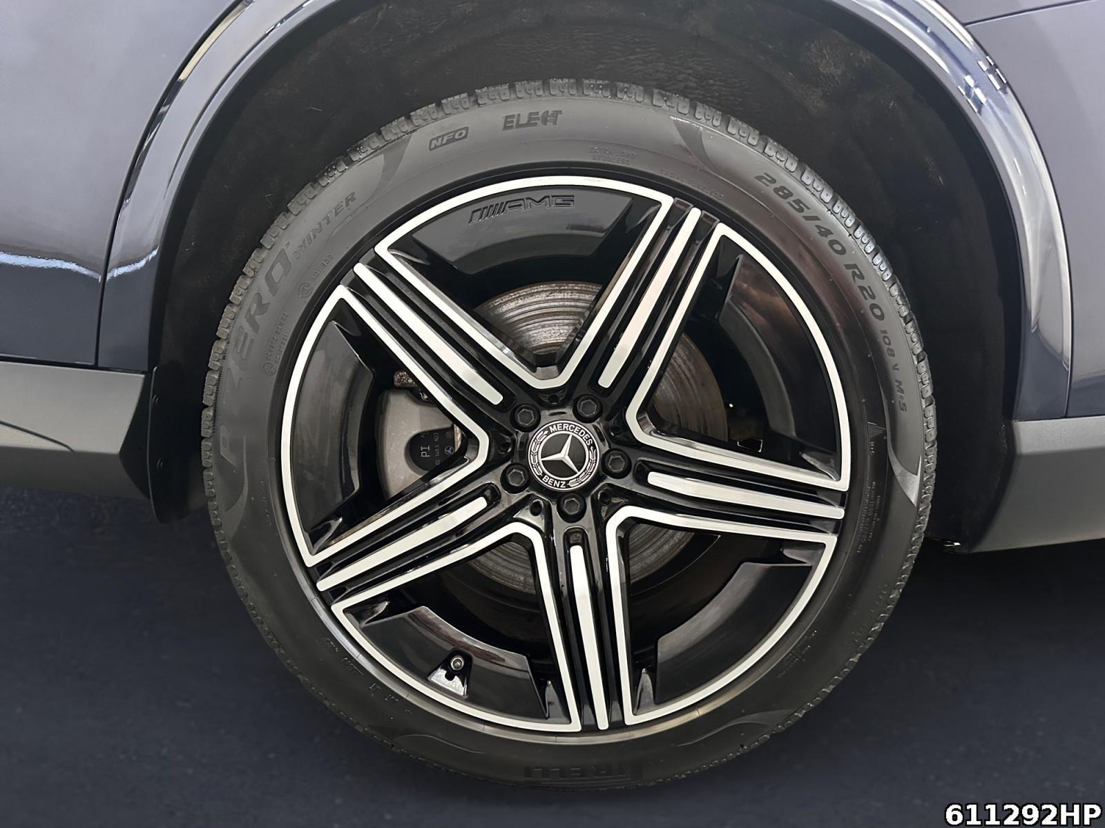 Fahrzeugabbildung Mercedes-Benz GLC 400 e 4M AMG Night Digital Airmatic Burmeste