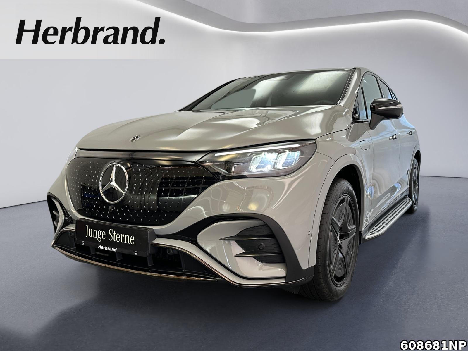 Mercedes-Benz EQE SUV 350+ AMG Airmatic AHK Memory Distro. 20