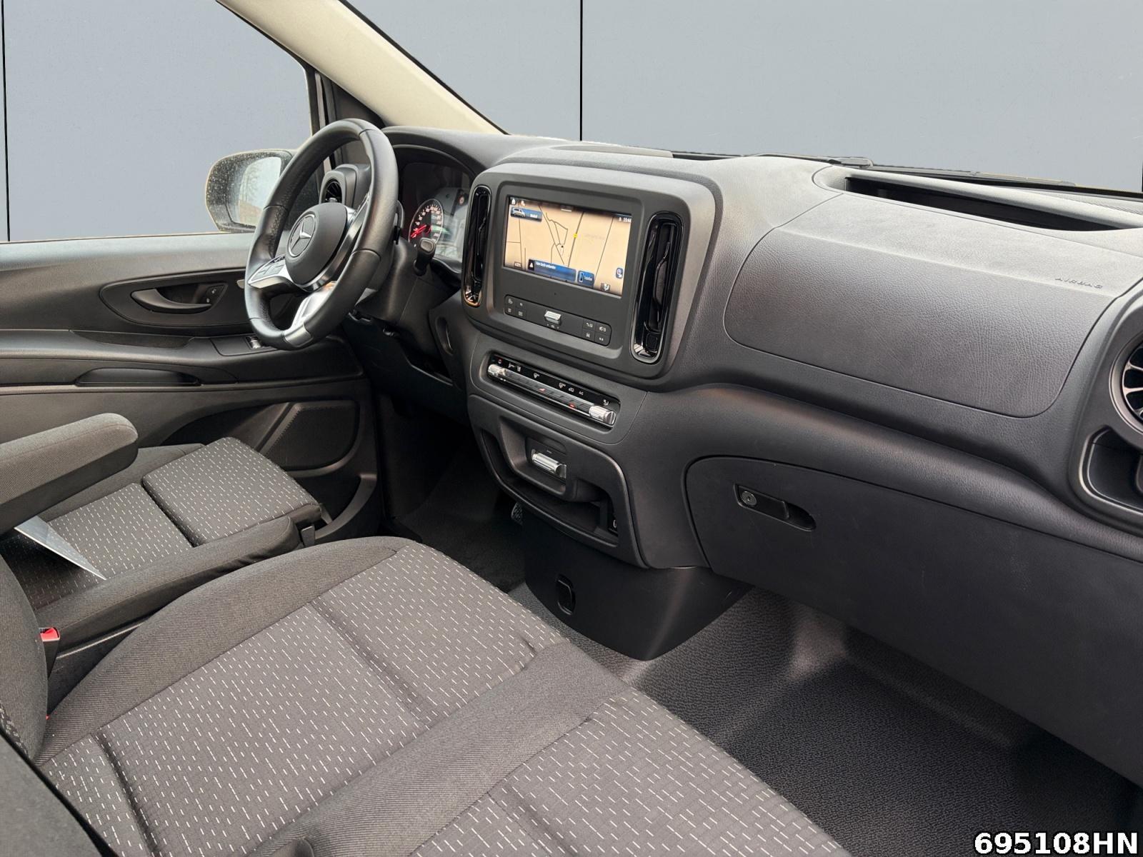 Fahrzeugabbildung Mercedes-Benz Vito 119 CDI *MBUX*AUTOM*KLIMA*SHZ*DAB*NAVI*