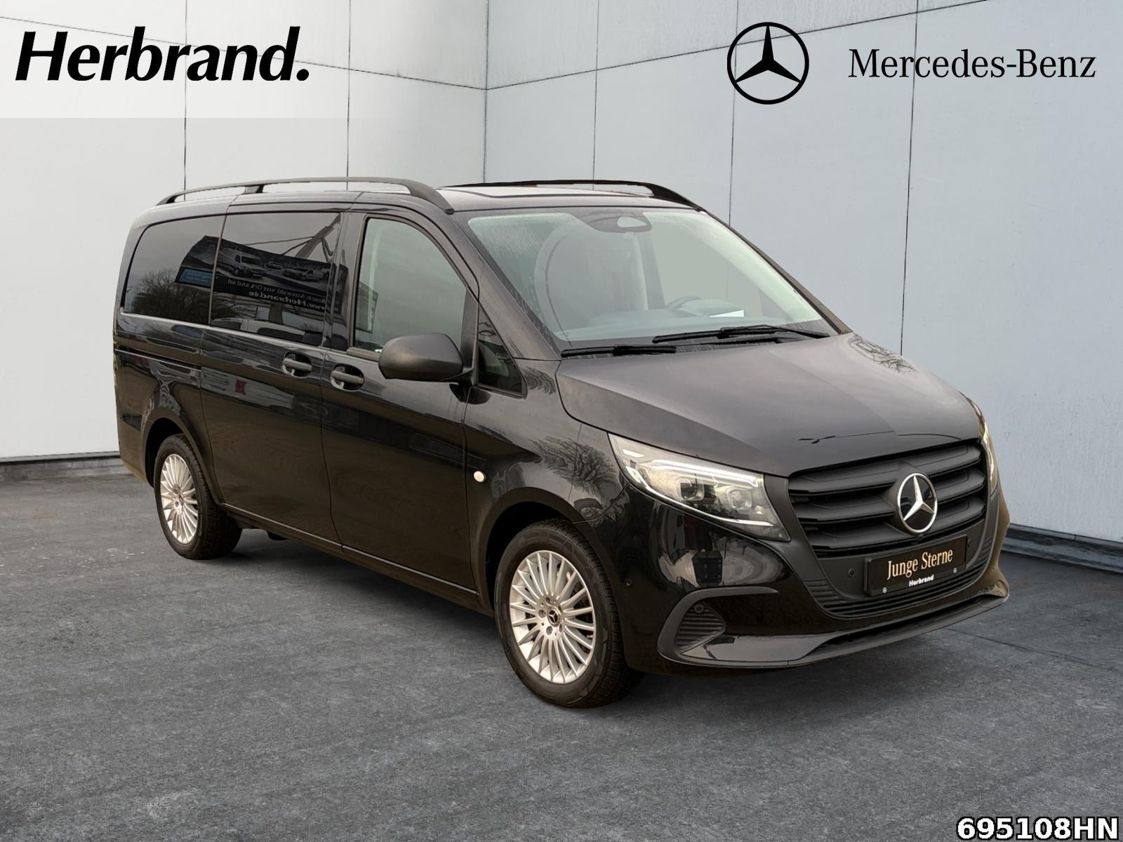 Fahrzeugabbildung Mercedes-Benz Vito 119 CDI *MBUX*AUTOM*KLIMA*SHZ*DAB*NAVI*