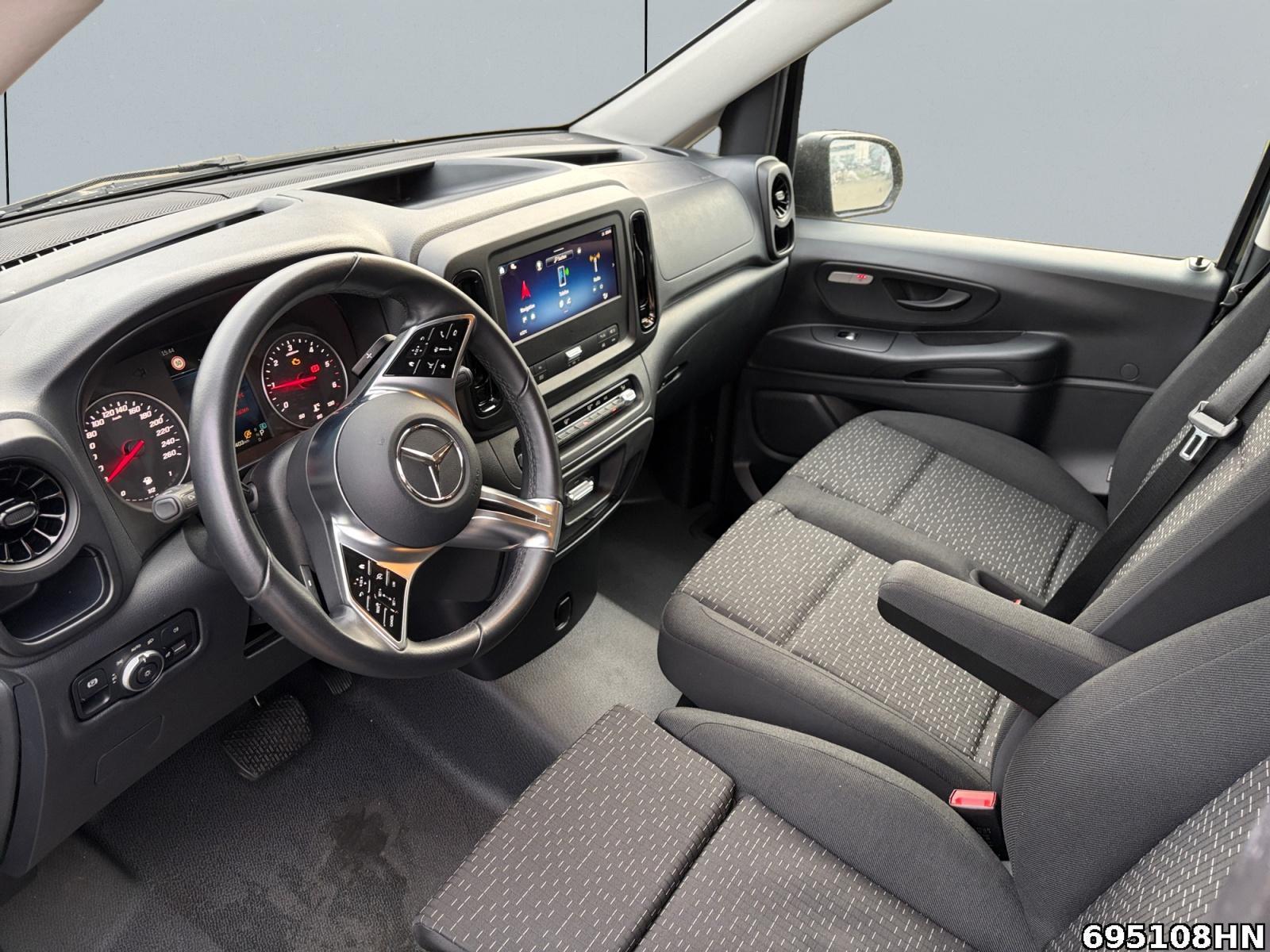 Fahrzeugabbildung Mercedes-Benz Vito 119 CDI *MBUX*AUTOM*KLIMA*SHZ*DAB*NAVI*