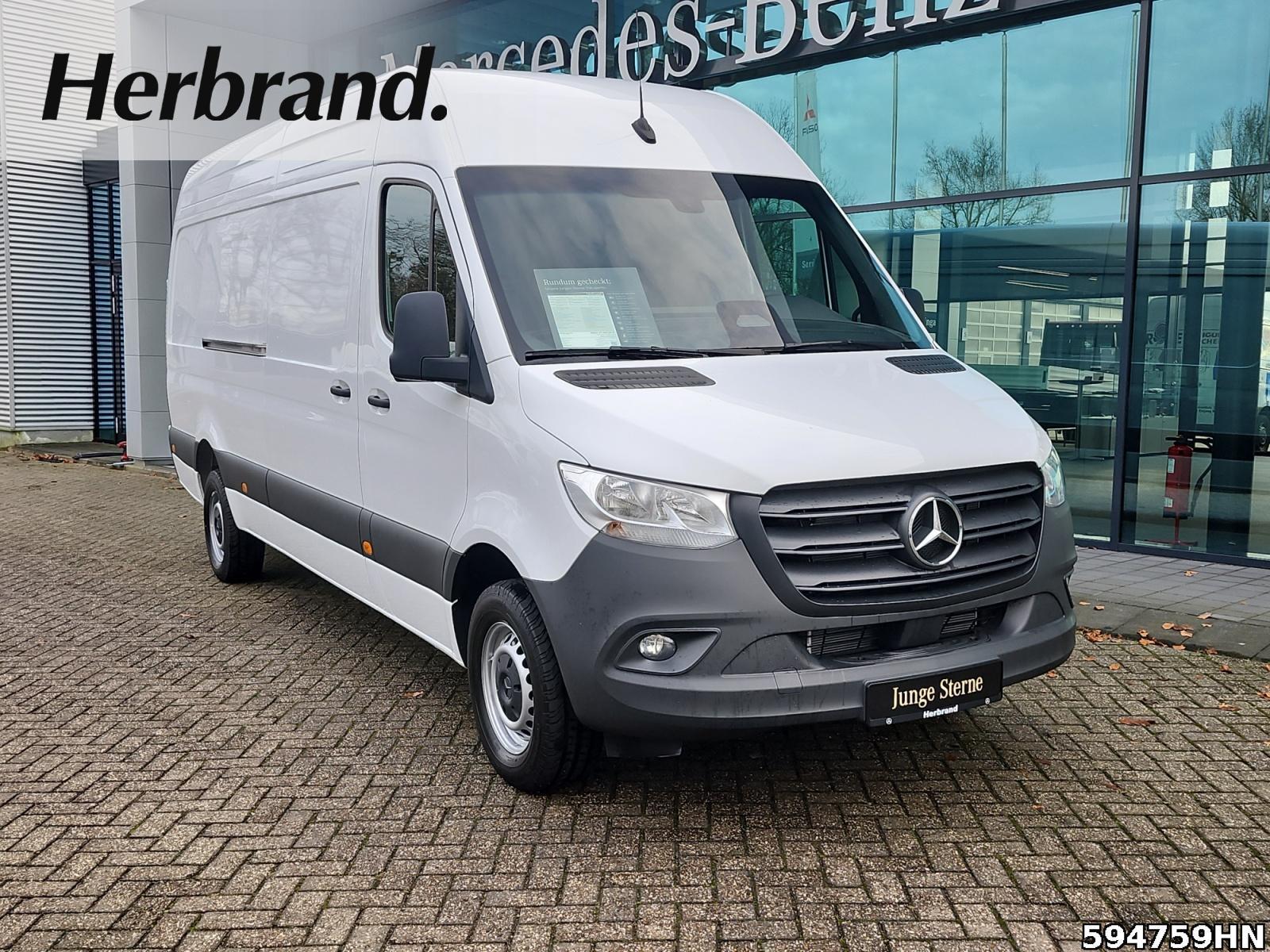 Fahrzeugabbildung Mercedes-Benz Sprinter 317 CDI Kasten PRO*direkt z. Mitnehmen
