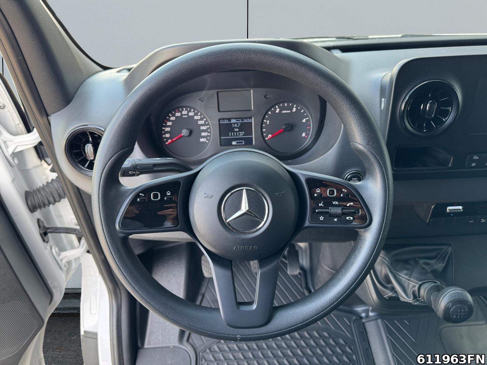 Fahrzeugabbildung Mercedes-Benz Sprinter 315 CDI Kasten *L1H1* *MBXU*Klima