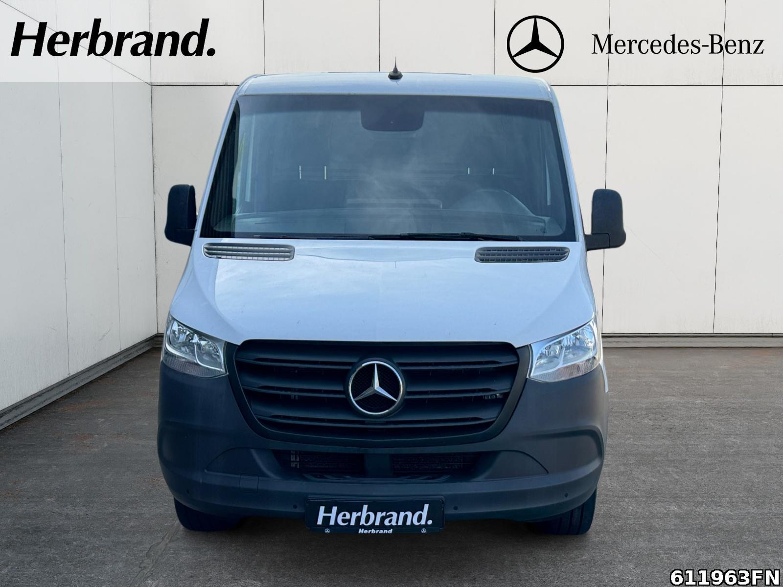 Fahrzeugabbildung Mercedes-Benz Sprinter 315 CDI Kasten *L1H1* *MBXU*Klima