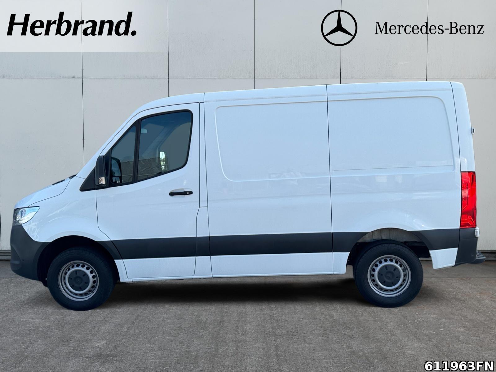 Fahrzeugabbildung Mercedes-Benz Sprinter 315 CDI Kasten *L1H1* *MBXU*Klima