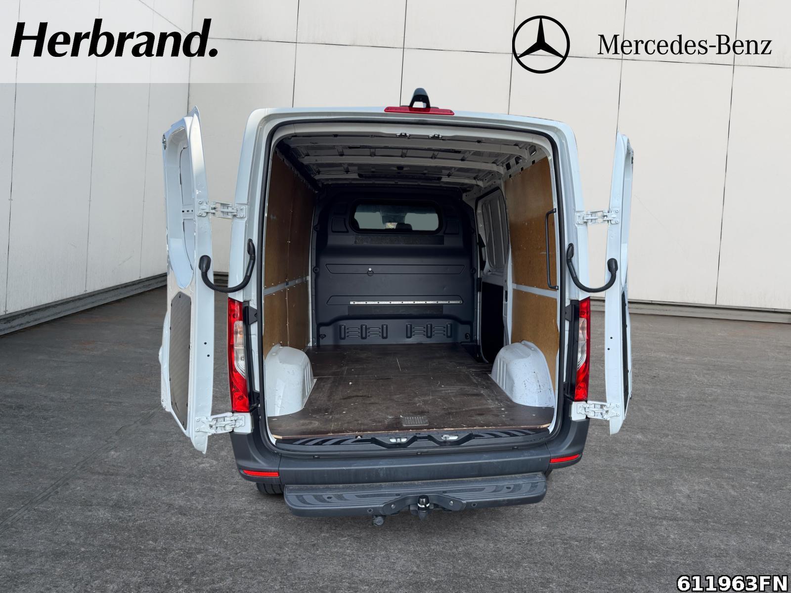 Fahrzeugabbildung Mercedes-Benz Sprinter 315 CDI Kasten *L1H1* *MBXU*Klima