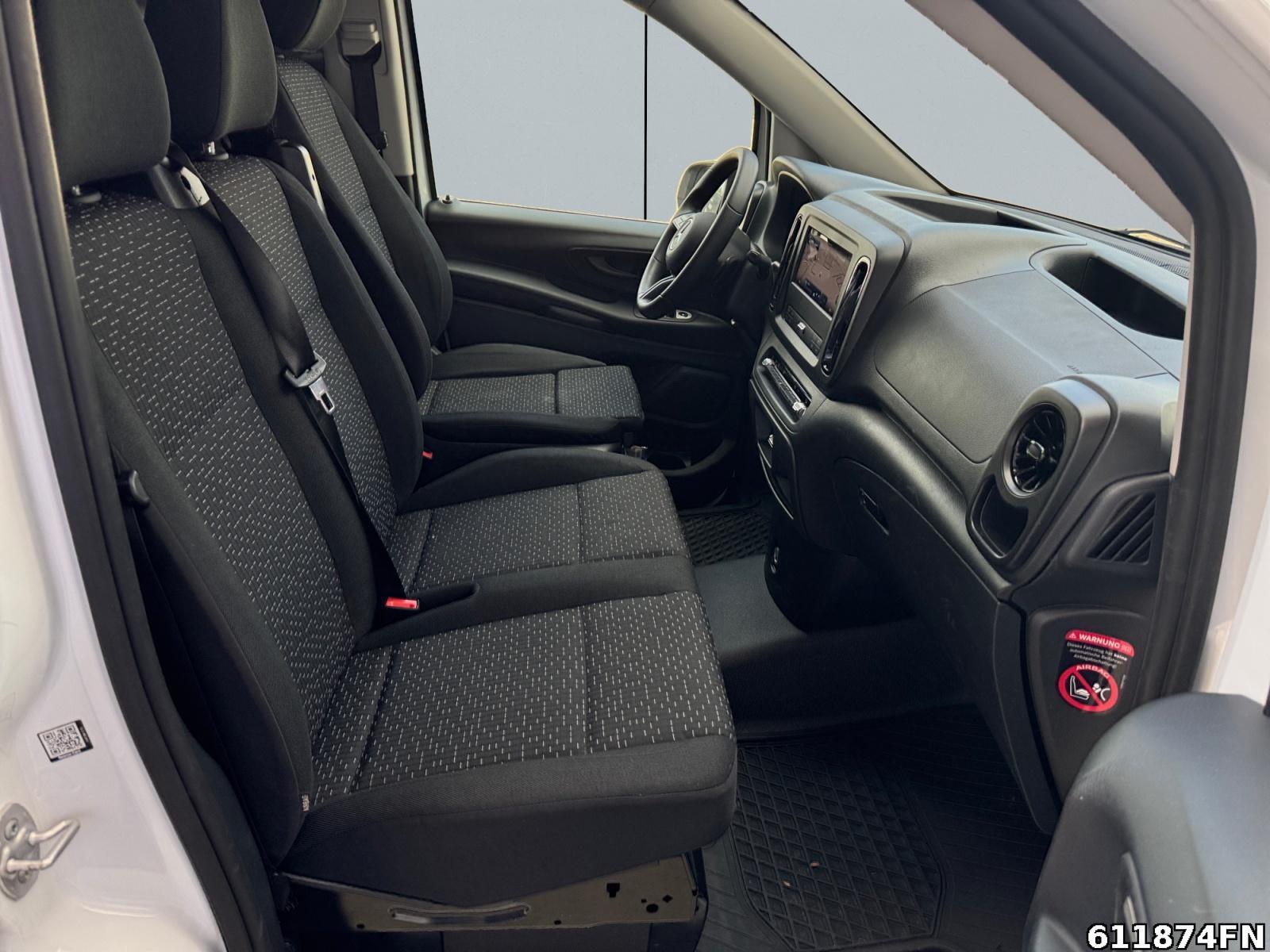 Fahrzeugabbildung Mercedes-Benz Vito 116 KA lang PRO Klima*Tempomat*