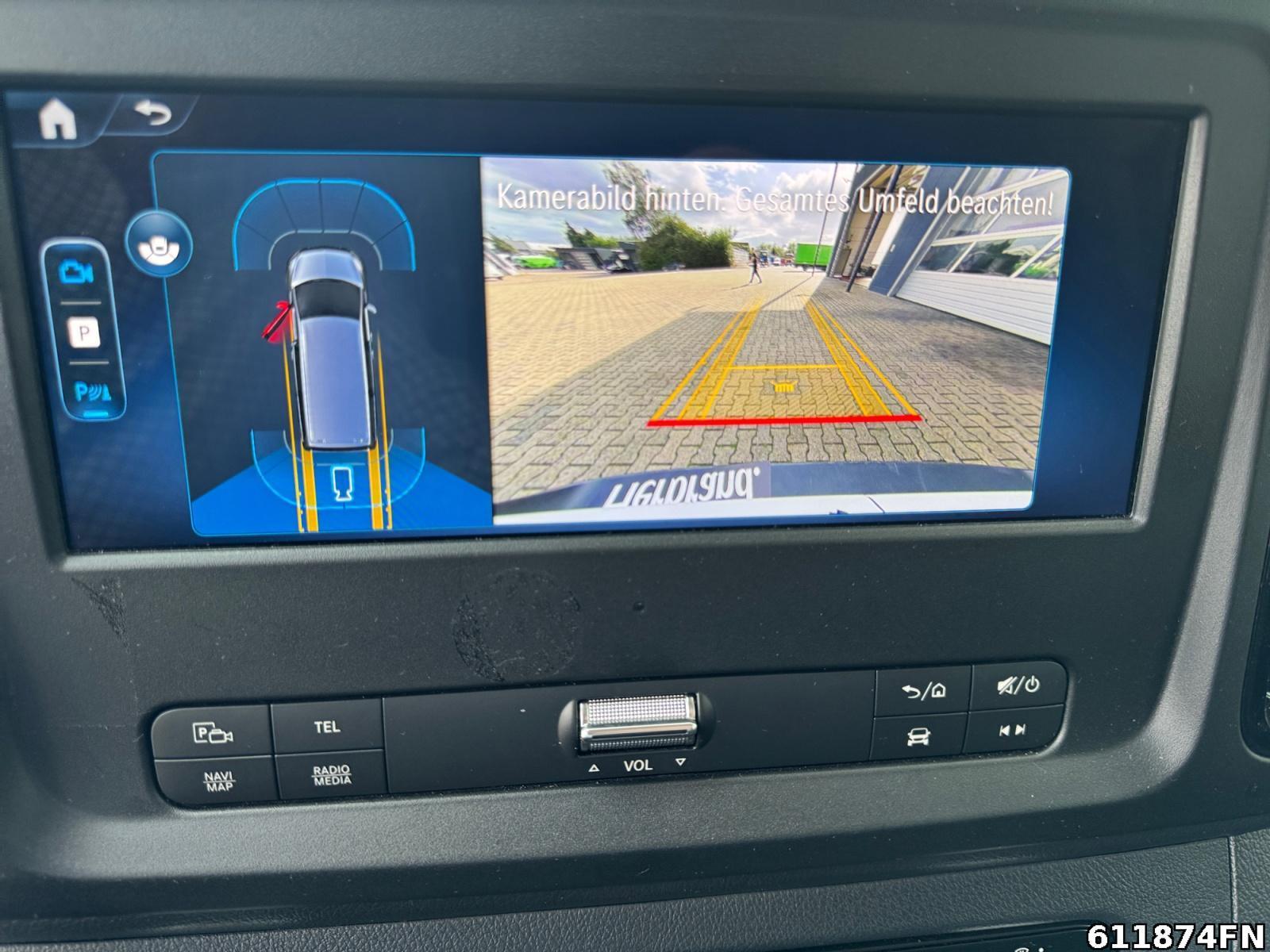 Fahrzeugabbildung Mercedes-Benz Vito 116 KA lang PRO Klima*Tempomat*