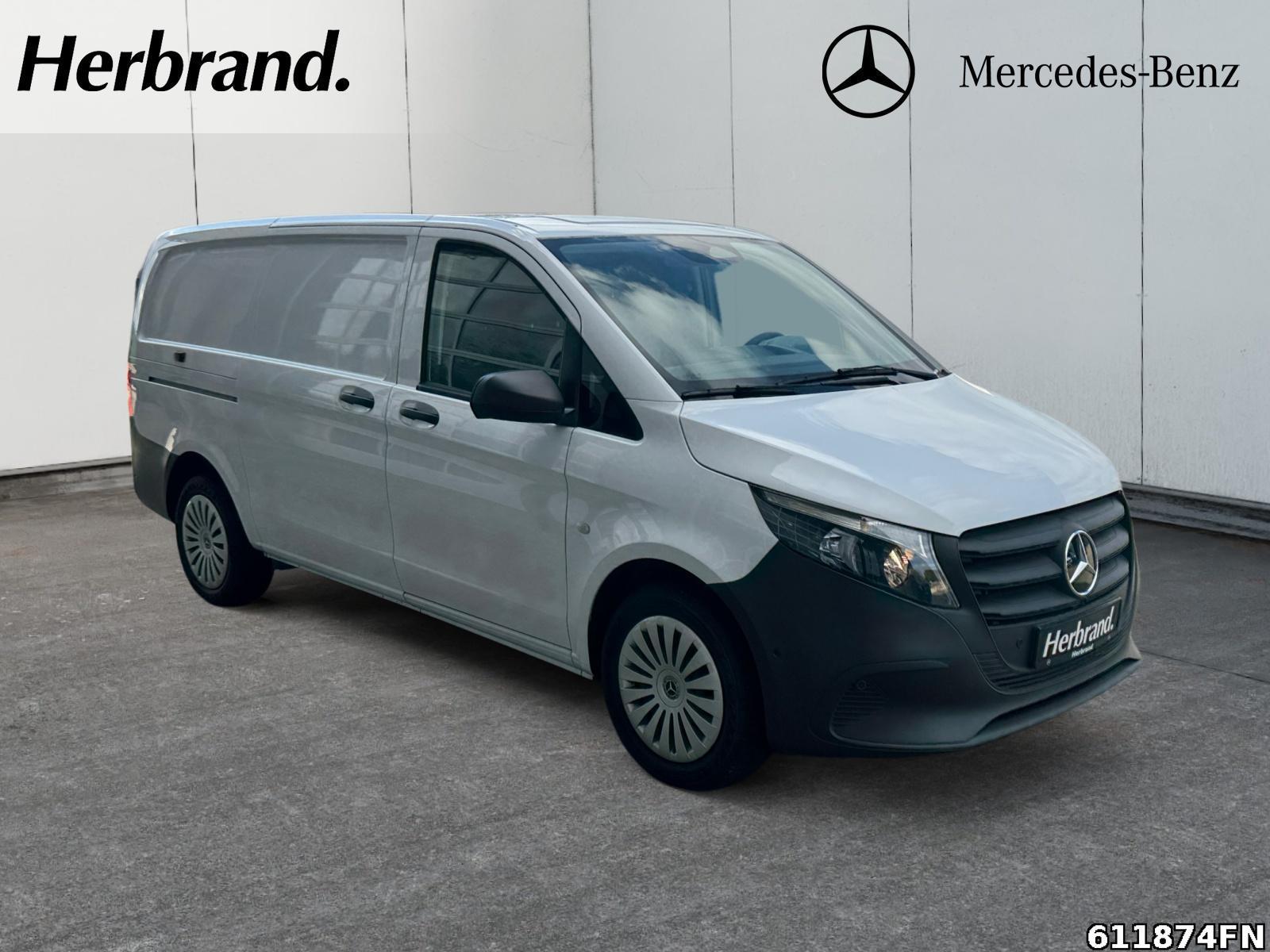 Fahrzeugabbildung Mercedes-Benz Vito 116 KA lang PRO Klima*Tempomat*