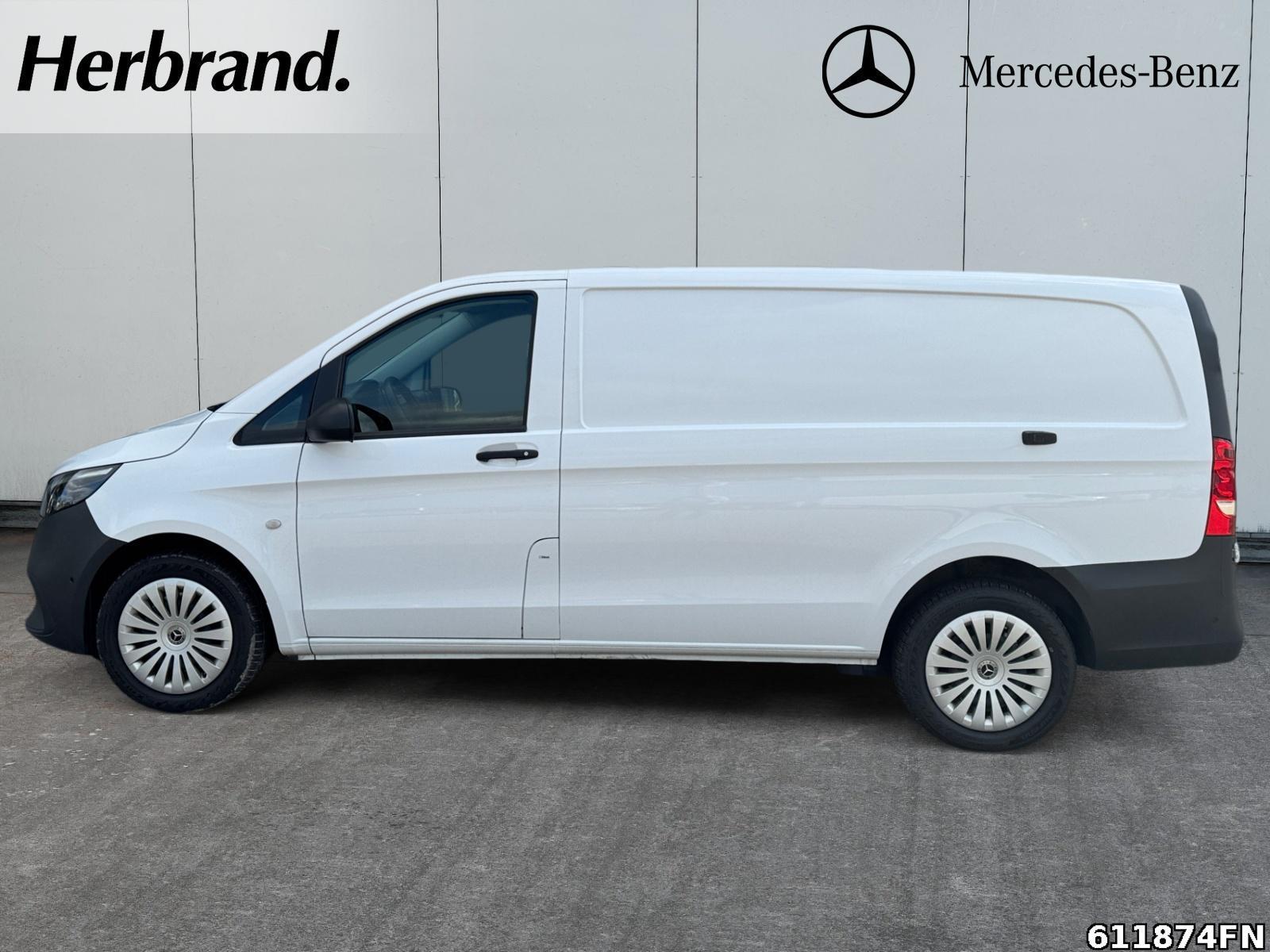 Fahrzeugabbildung Mercedes-Benz Vito 116 KA lang PRO Klima*Tempomat*