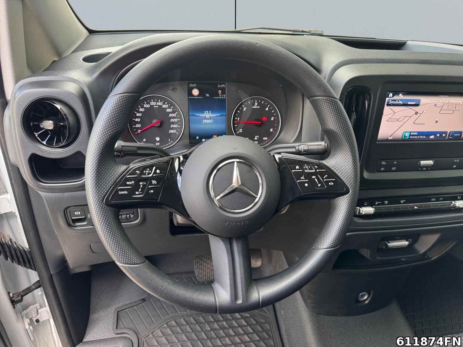 Fahrzeugabbildung Mercedes-Benz Vito 116 KA lang PRO Klima*Tempomat*