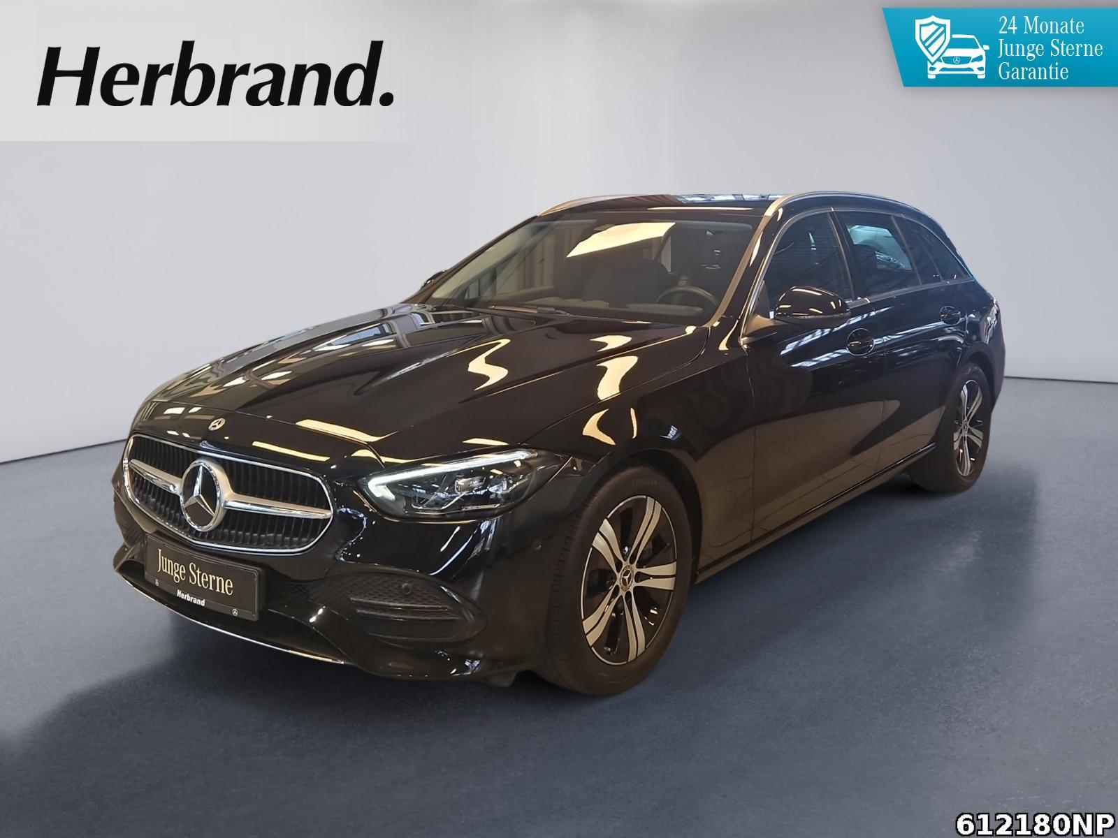 Fahrzeugabbildung Mercedes-Benz C 200 T Avantgarde LED SHZ Totwinkel Kamera