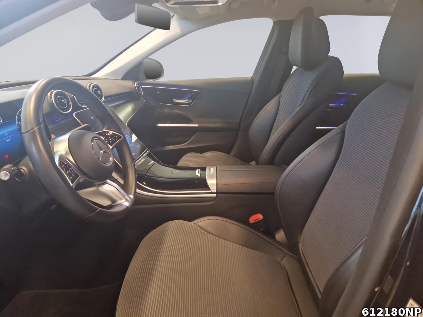 Fahrzeugabbildung Mercedes-Benz C 200 T Avantgarde LED SHZ Totwinkel Kamera