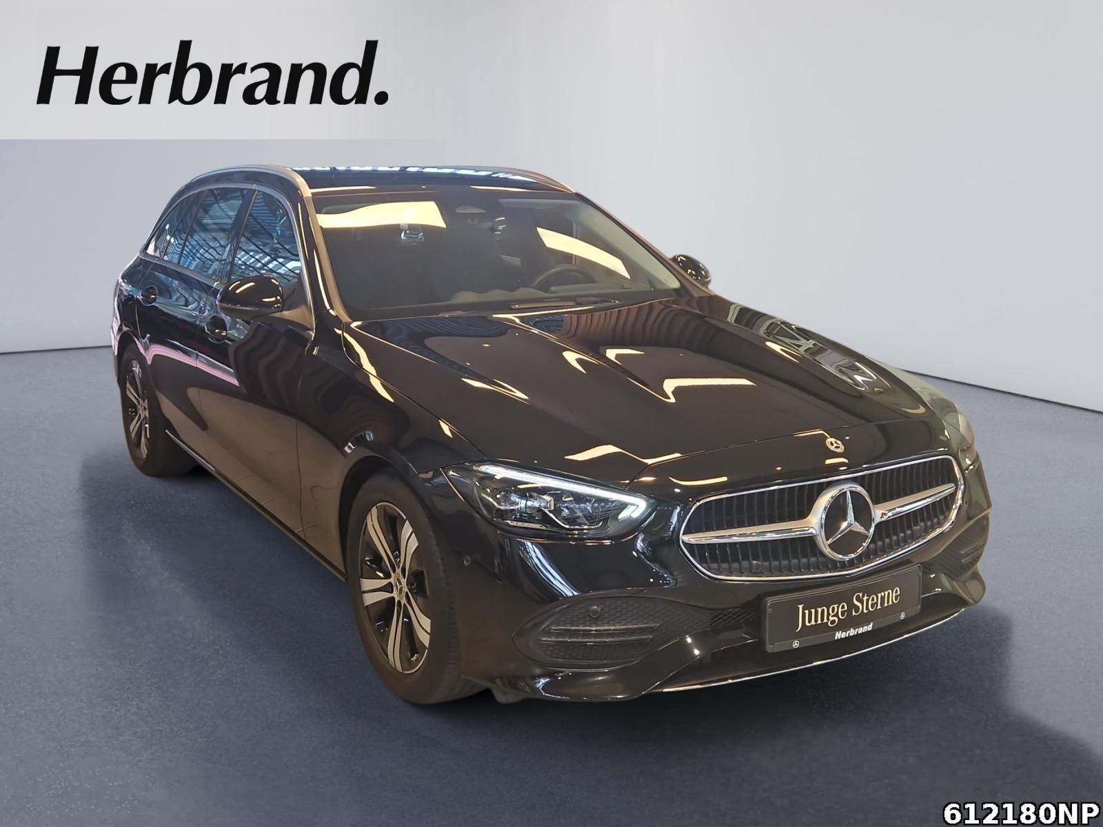 Fahrzeugabbildung Mercedes-Benz C 200 T Avantgarde LED SHZ Totwinkel Kamera