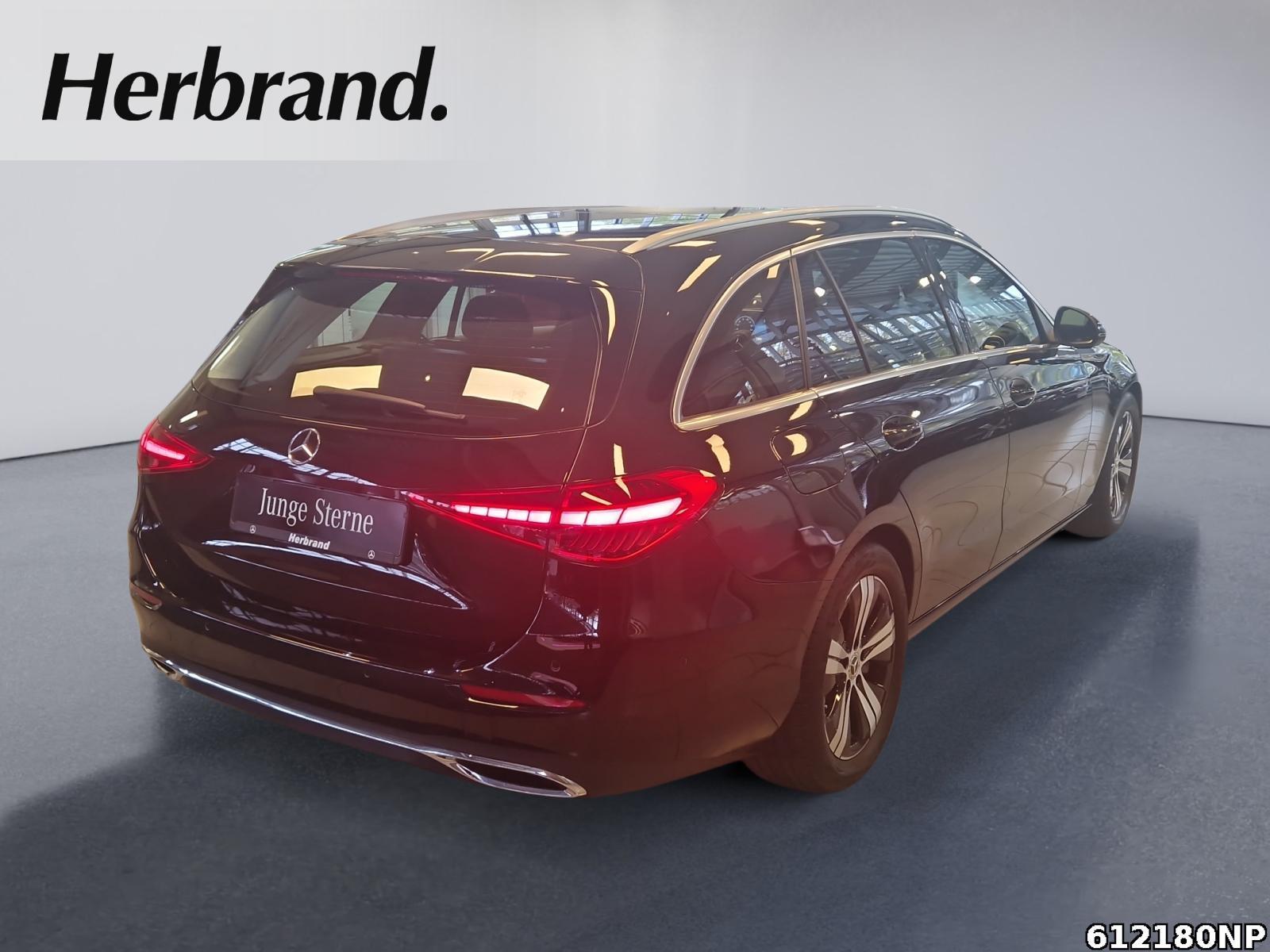 Fahrzeugabbildung Mercedes-Benz C 200 T Avantgarde LED SHZ Totwinkel Kamera