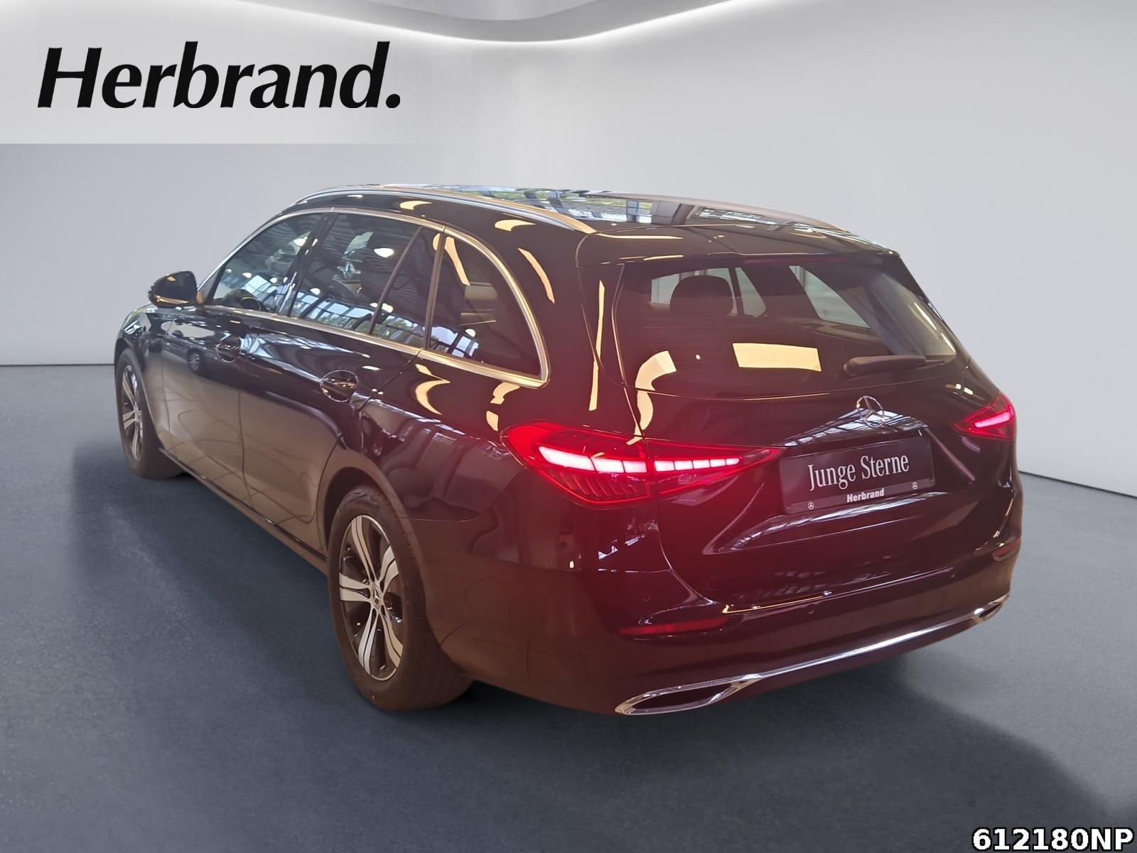 Fahrzeugabbildung Mercedes-Benz C 200 T Avantgarde LED SHZ Totwinkel Kamera