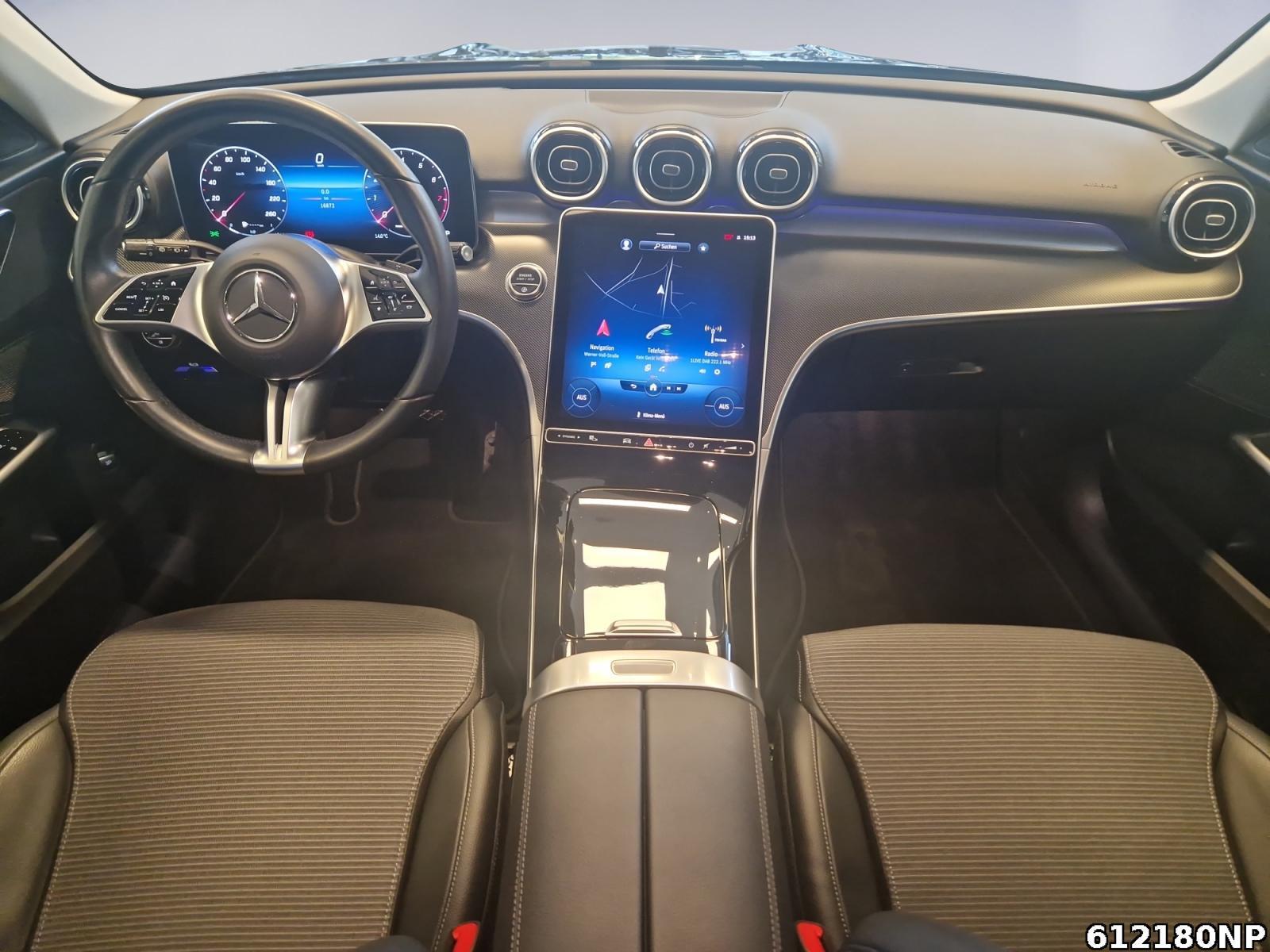 Fahrzeugabbildung Mercedes-Benz C 200 T Avantgarde LED SHZ Totwinkel Kamera
