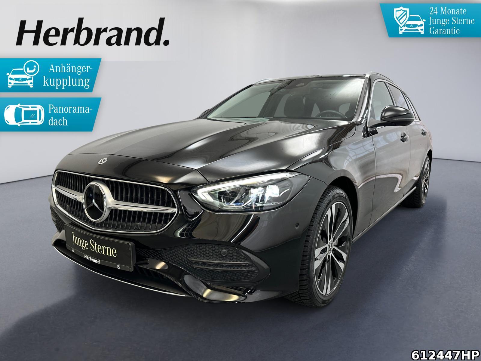 Mercedes-Benz C 300 e T Avantgarde Pano AHK Distronic Ambiente