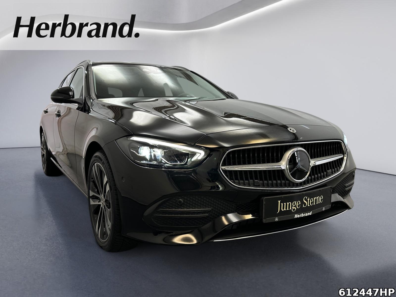 Fahrzeugabbildung Mercedes-Benz C 300 e T Avantgarde Pano AHK Distronic Ambiente