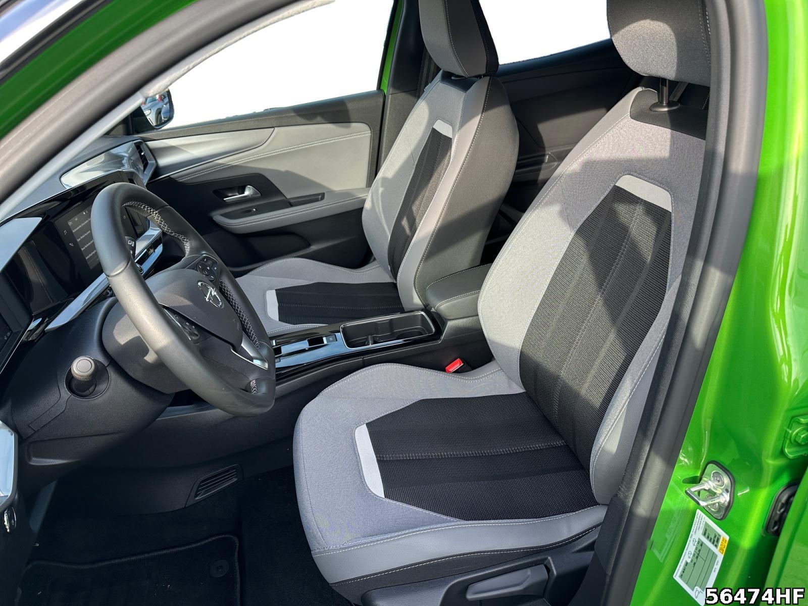 Fahrzeugabbildung Opel Mokka-e elektro, Elegance