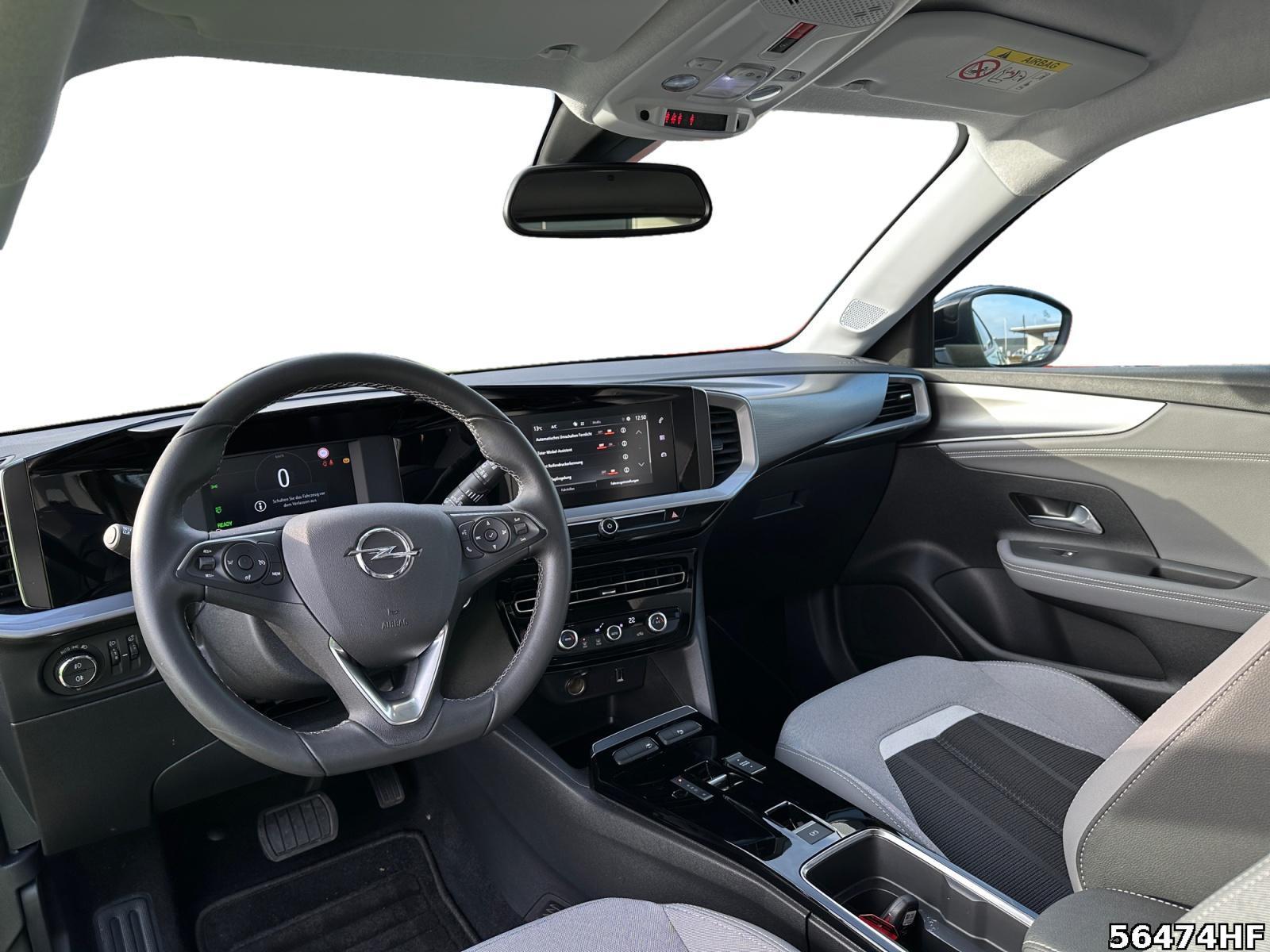 Fahrzeugabbildung Opel Mokka-e elektro, Elegance