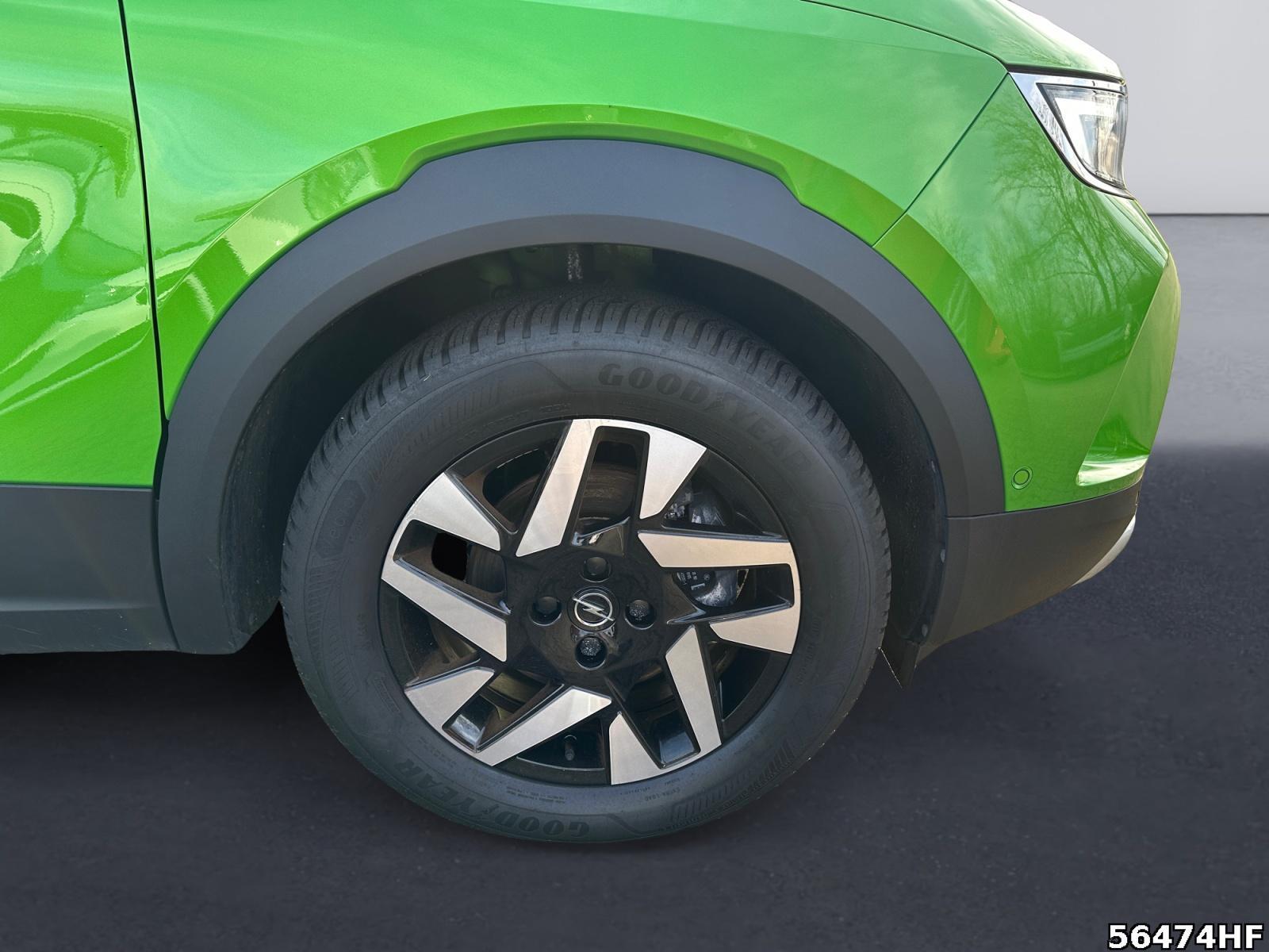 Fahrzeugabbildung Opel Mokka-e elektro, Elegance