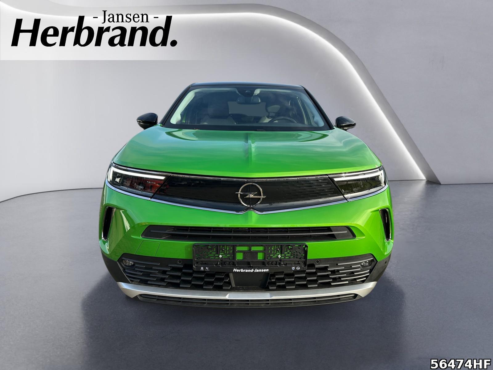 Fahrzeugabbildung Opel Mokka-e elektro, Elegance