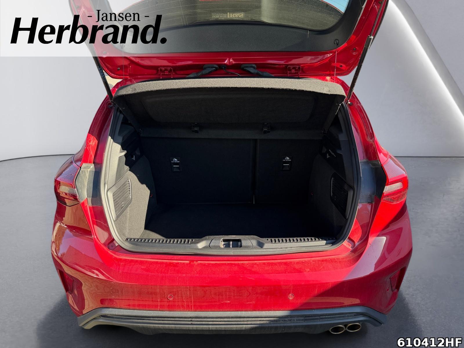 Fahrzeugabbildung Ford Focus ST-Line