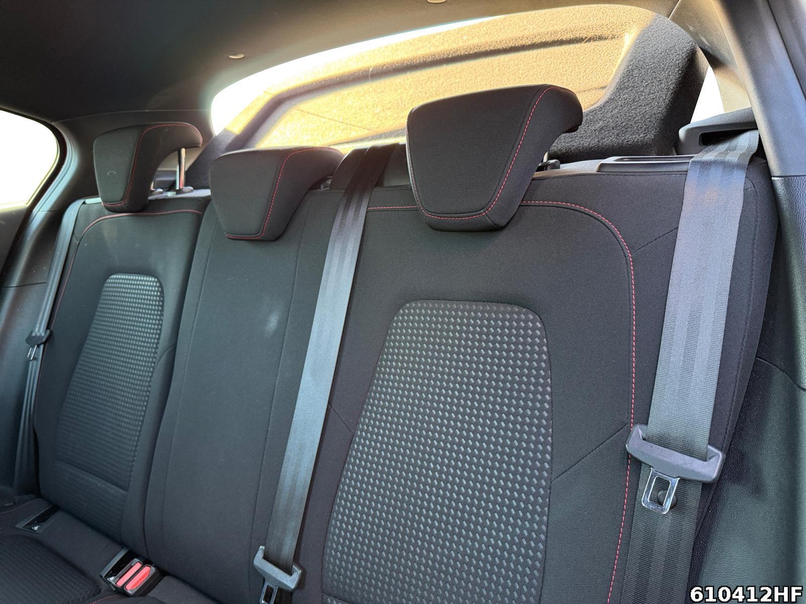 Fahrzeugabbildung Ford Focus ST-Line