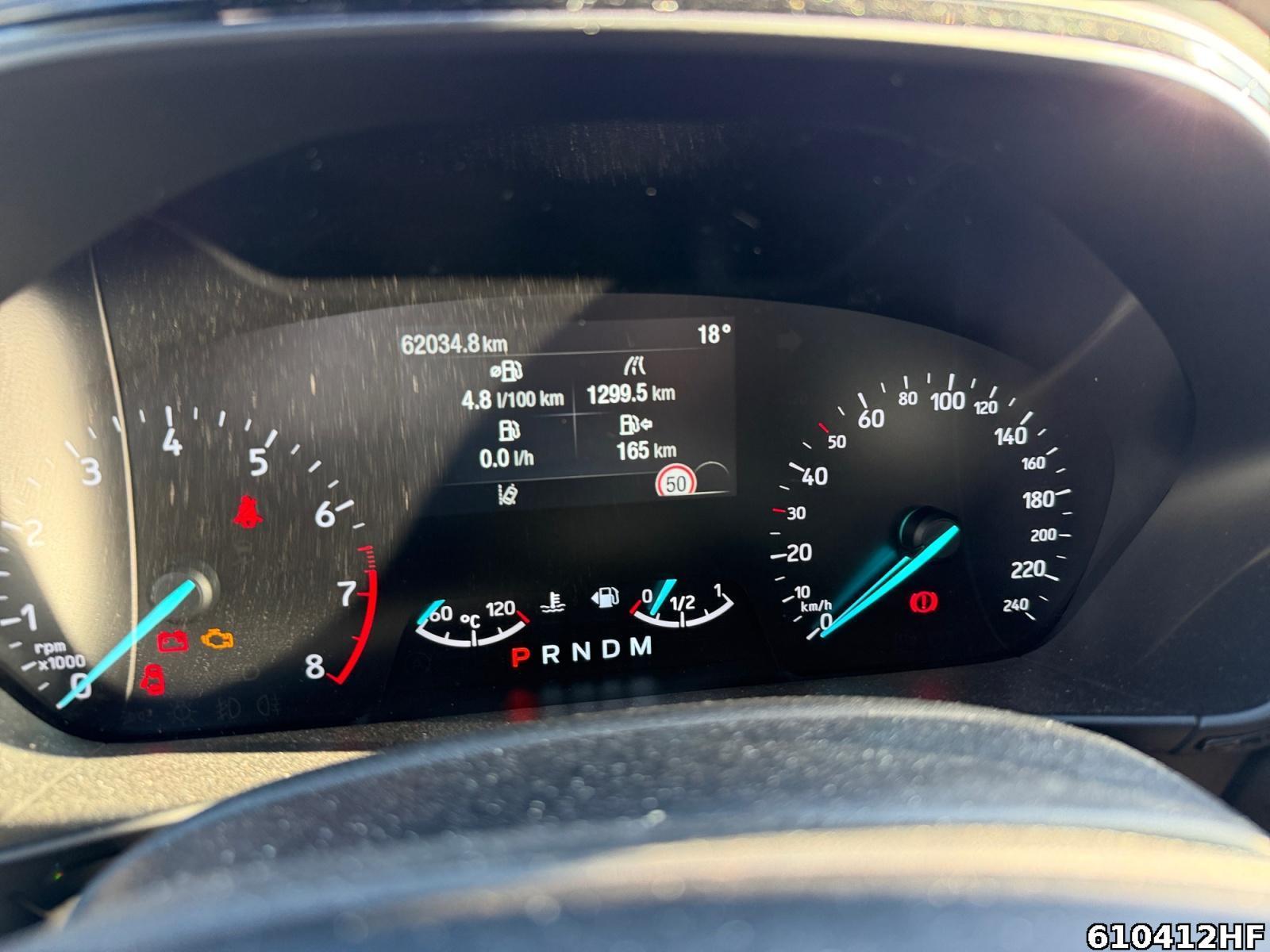 Fahrzeugabbildung Ford Focus ST-Line