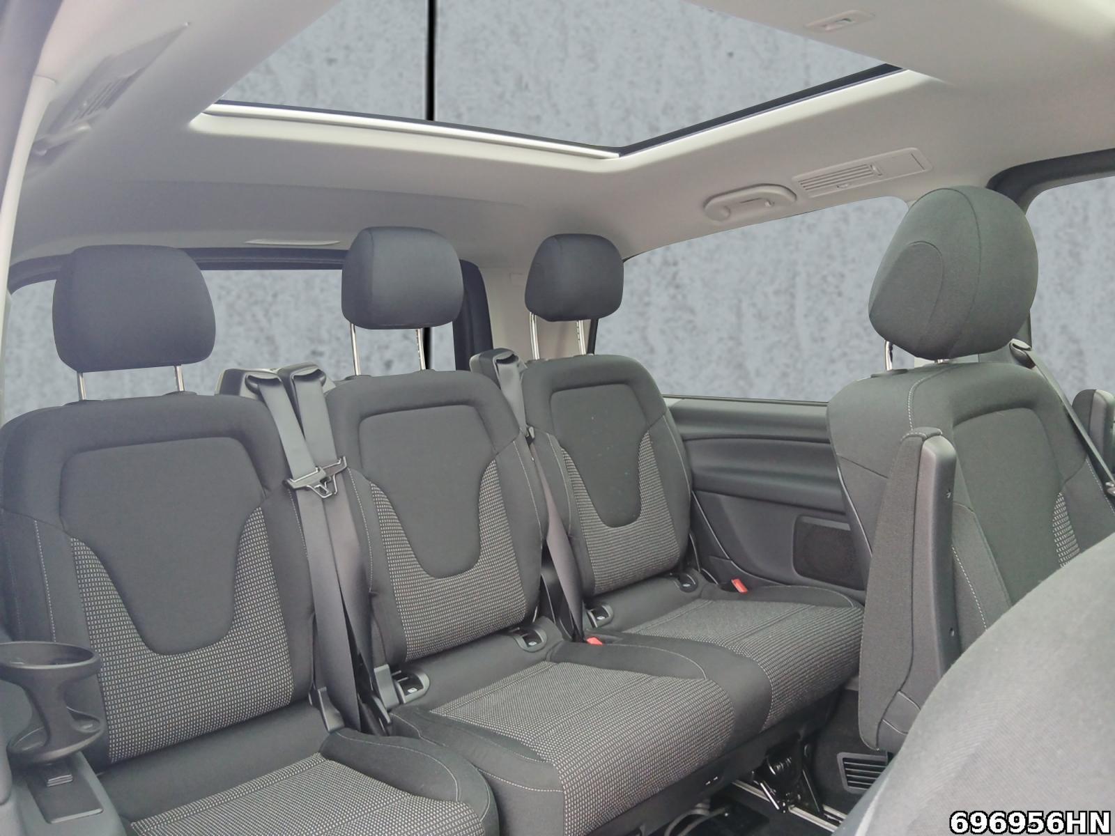 Fahrzeugabbildung Mercedes-Benz V 250 d STYLE 9-G*Widescreen*Distro*Pano*AHK*7S