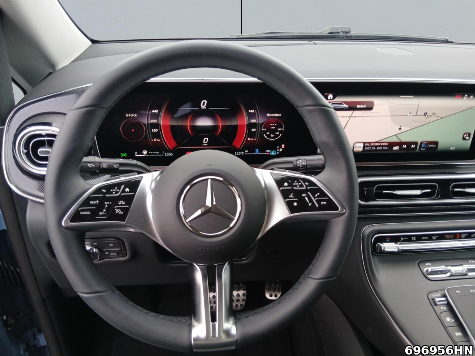 Fahrzeugabbildung Mercedes-Benz V 250 d STYLE 9-G*Widescreen*Distro*Pano*AHK*7S