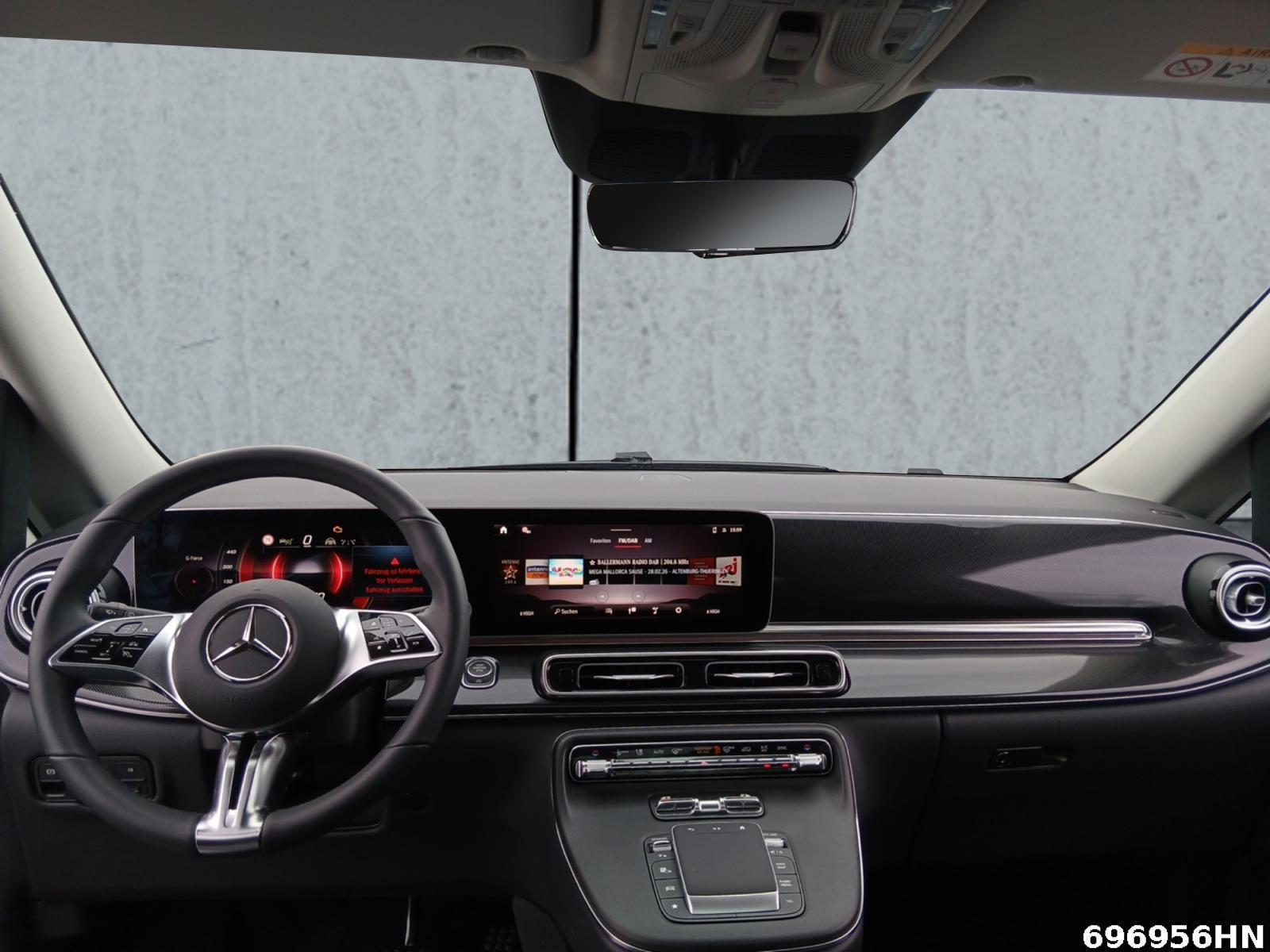 Fahrzeugabbildung Mercedes-Benz V 250 d STYLE 9-G*Widescreen*Distro*Pano*AHK*7S