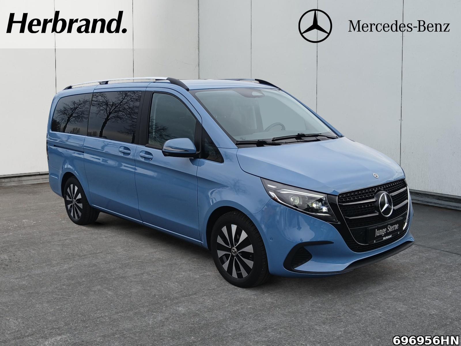 Fahrzeugabbildung Mercedes-Benz V 250 d STYLE 9-G*Widescreen*Distro*Pano*AHK*7S