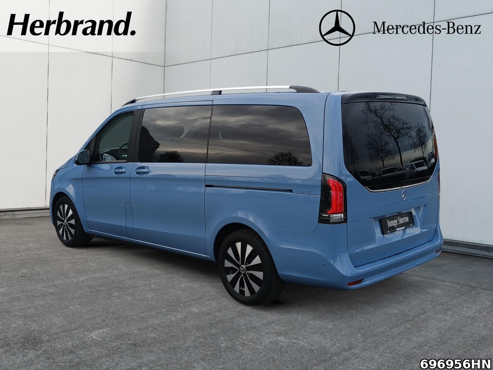 Fahrzeugabbildung Mercedes-Benz V 250 d STYLE 9-G*Widescreen*Distro*Pano*AHK*7S