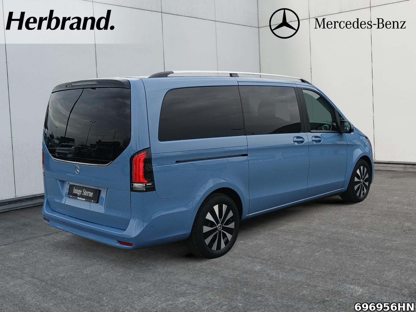 Fahrzeugabbildung Mercedes-Benz V 250 d STYLE 9-G*Widescreen*Distro*Pano*AHK*7S