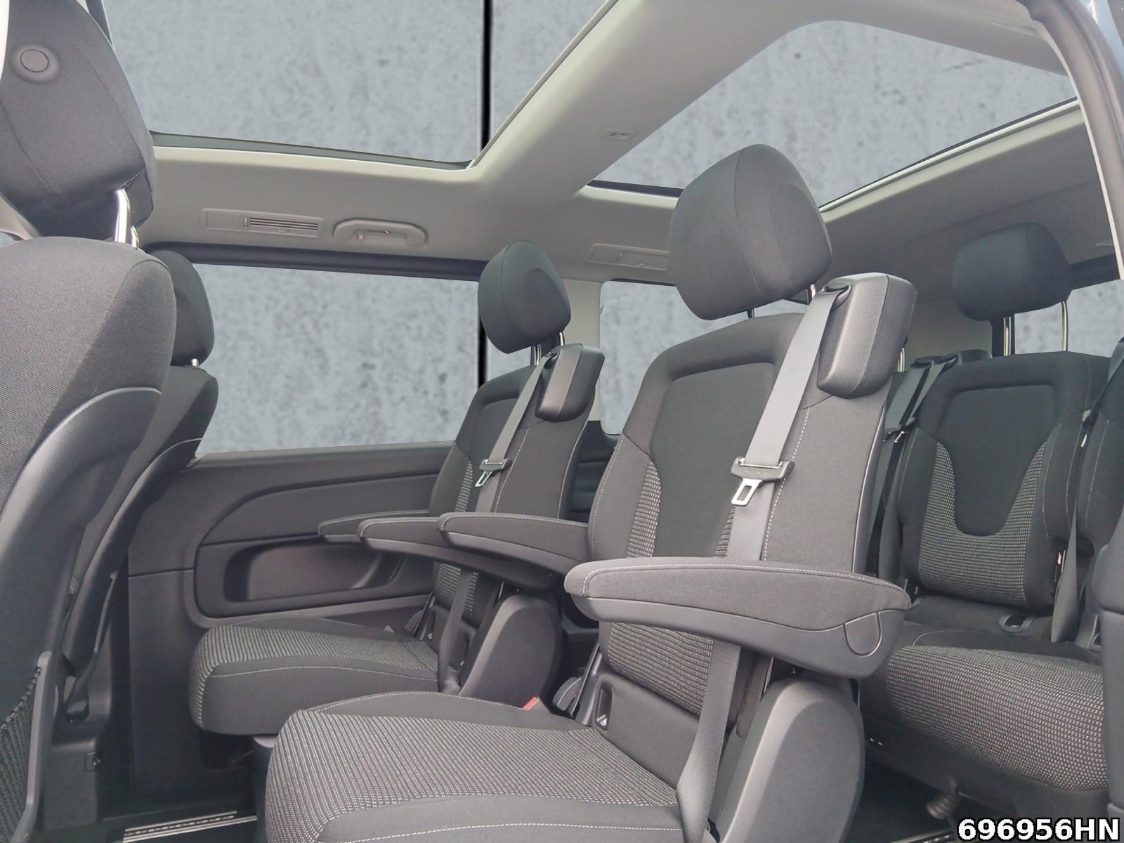 Fahrzeugabbildung Mercedes-Benz V 250 d STYLE 9-G*Widescreen*Distro*Pano*AHK*7S