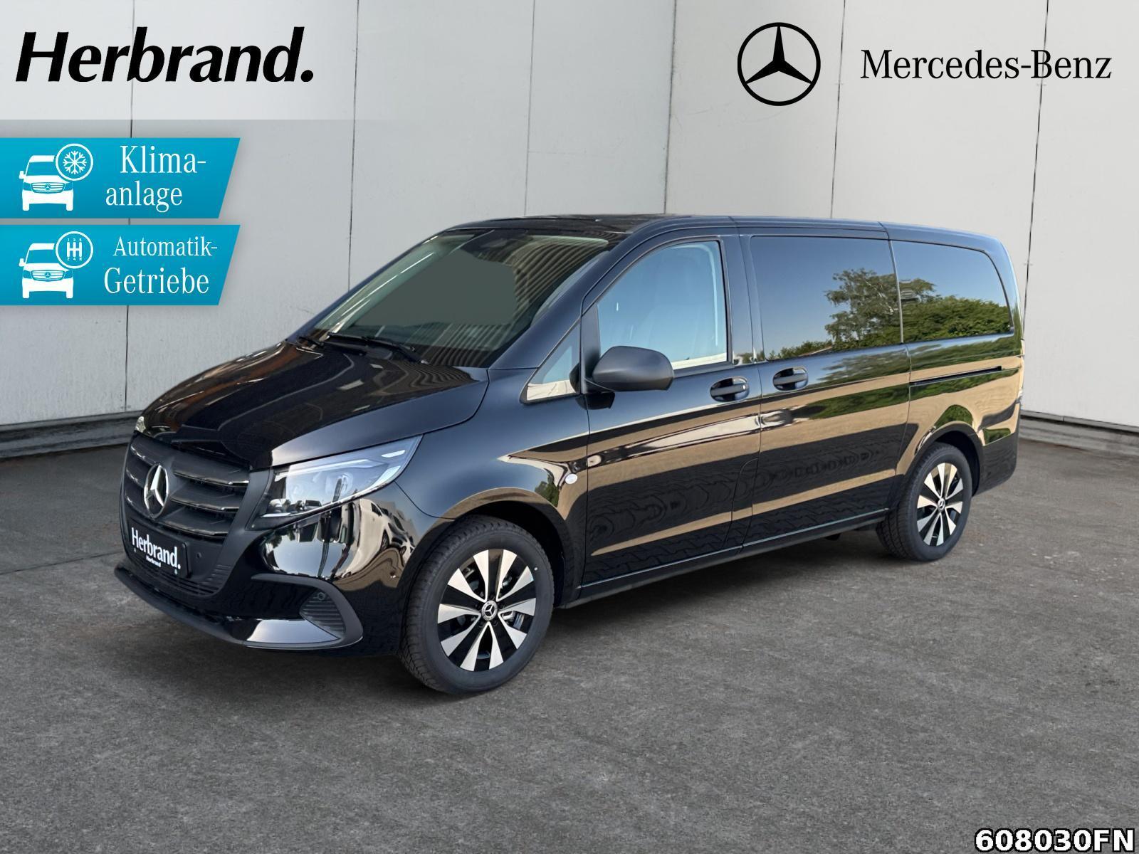 Mercedes-Benz Vito 116 Tourer SELECT *MULTIBEAM*Leder*MBUX