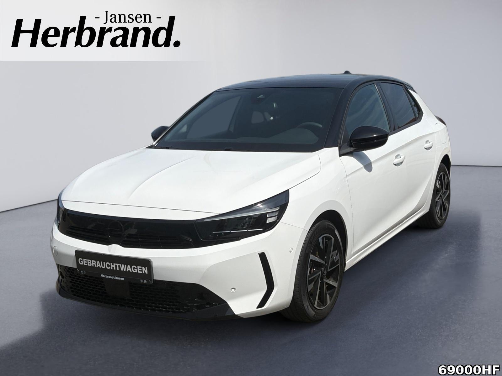 Opel Corsa GS +MILDHYBRID+CARPLAY+LED+