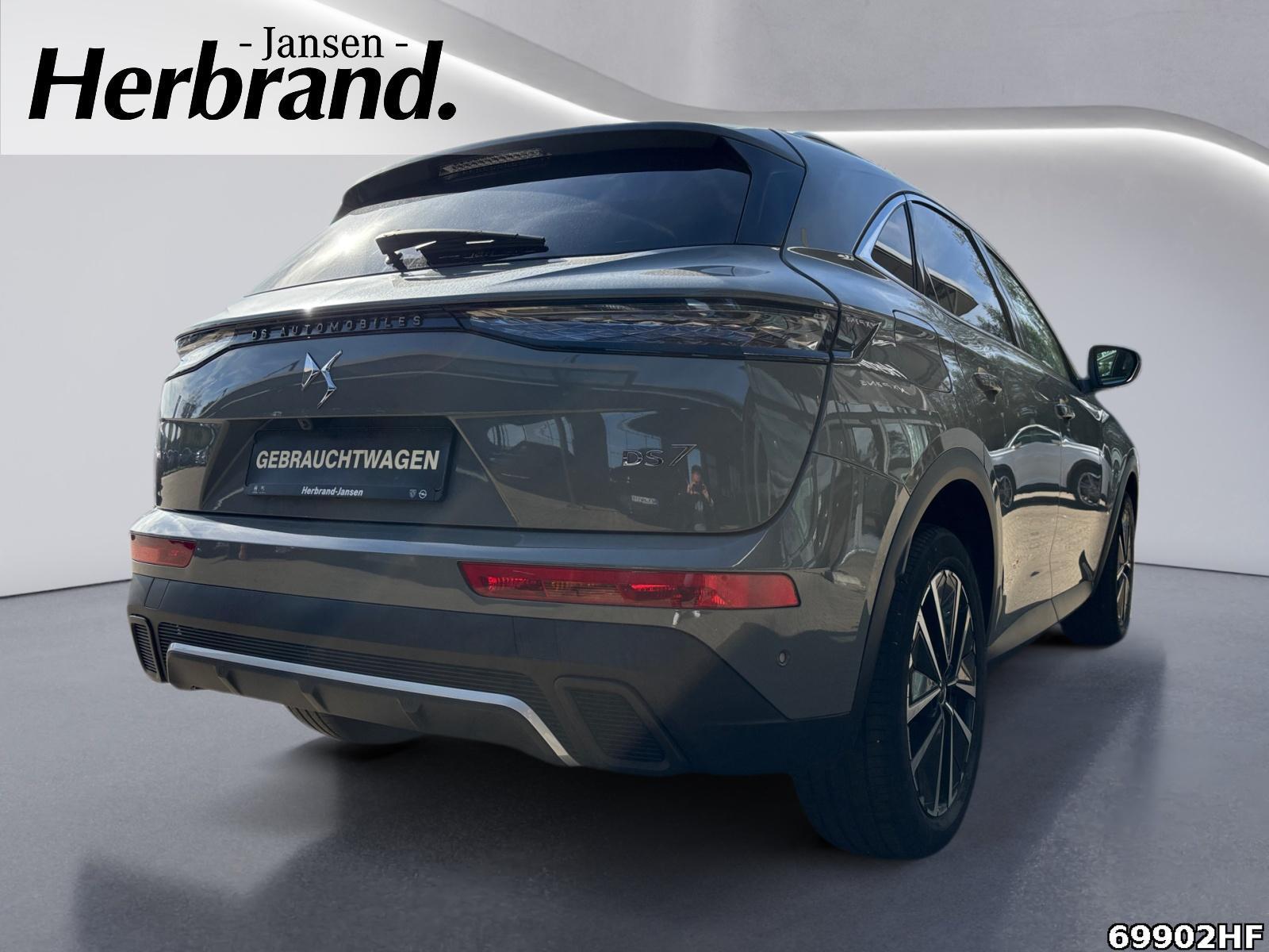 Fahrzeugabbildung DS Automobiles DS7 Crossback 1.5 BlueHDi 130 Rivoli (EU6d)