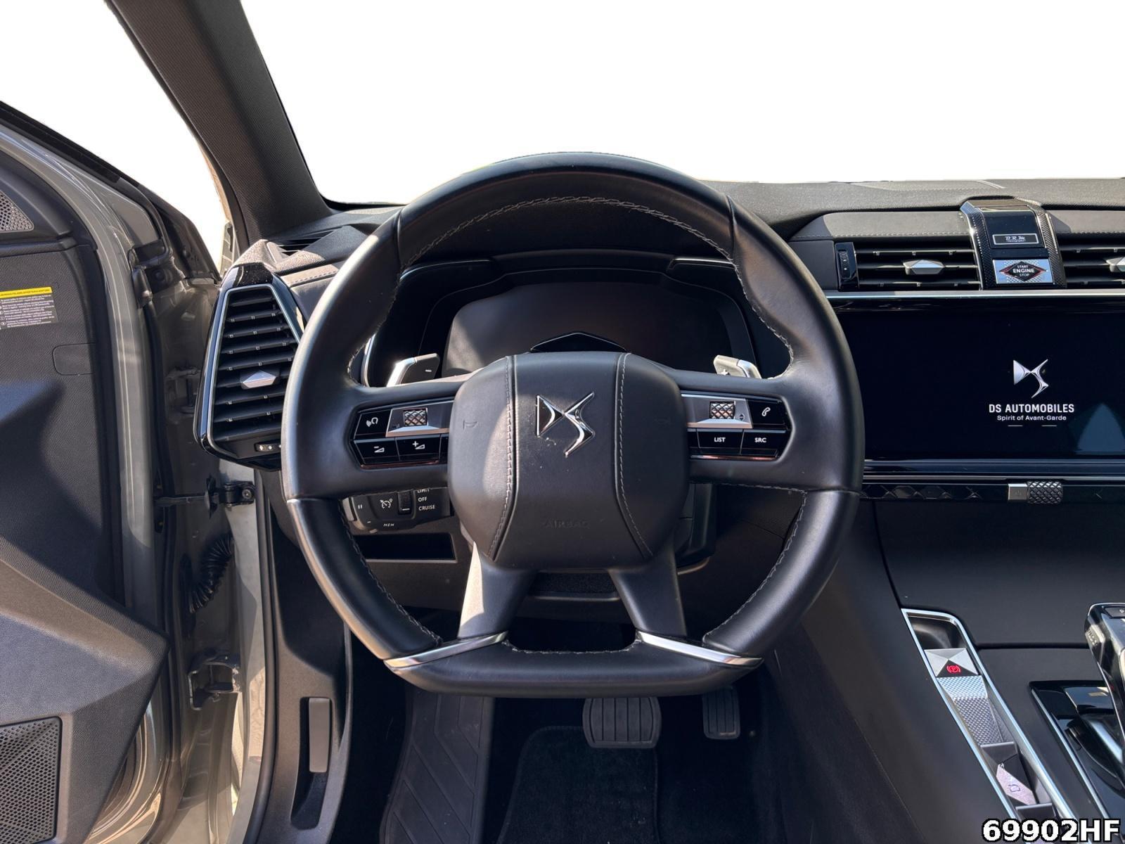 Fahrzeugabbildung DS Automobiles DS7 Crossback 1.5 BlueHDi 130 Rivoli (EU6d)