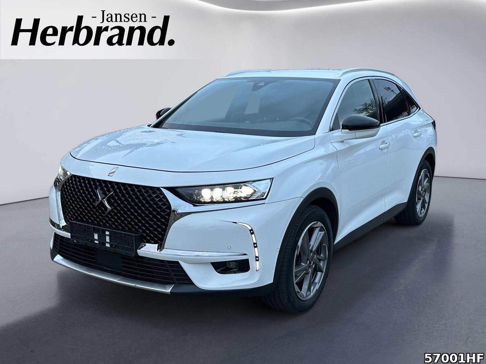 DS Automobiles DS7 Crossback Rivoli