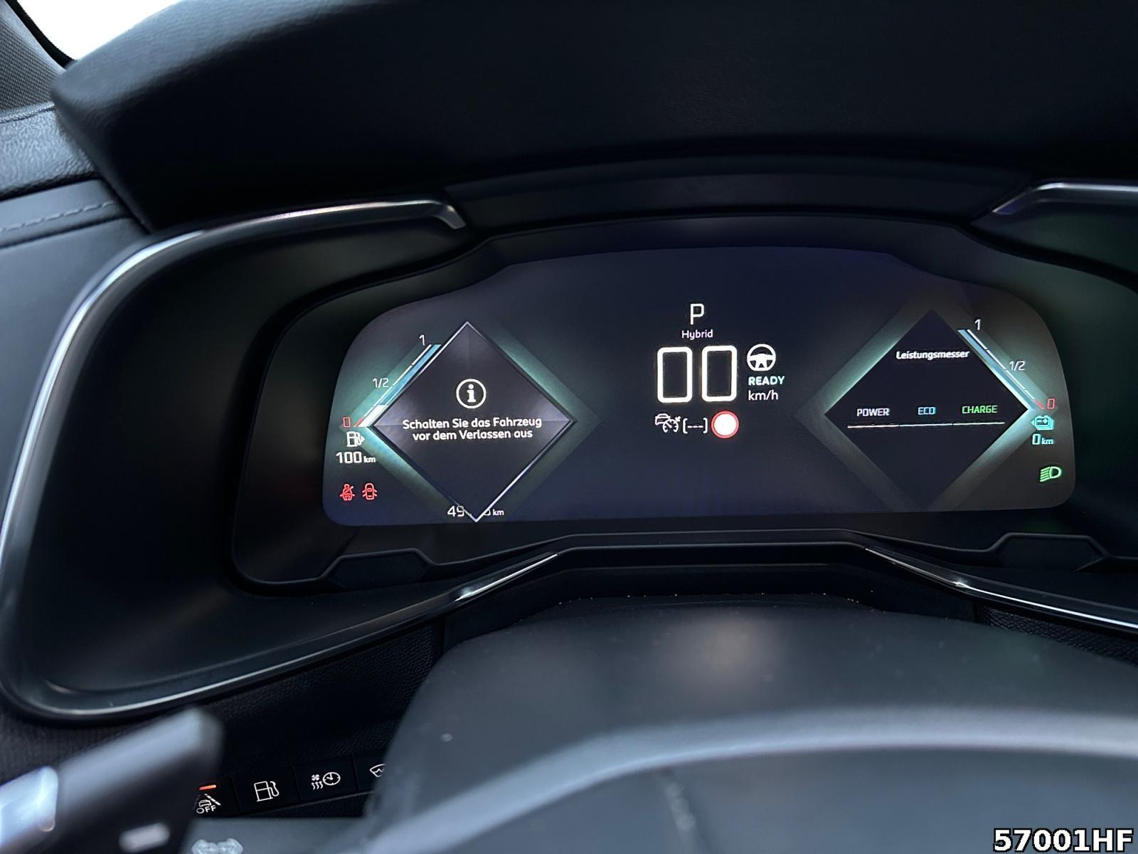 Fahrzeugabbildung DS Automobiles DS7 Crossback Rivoli
