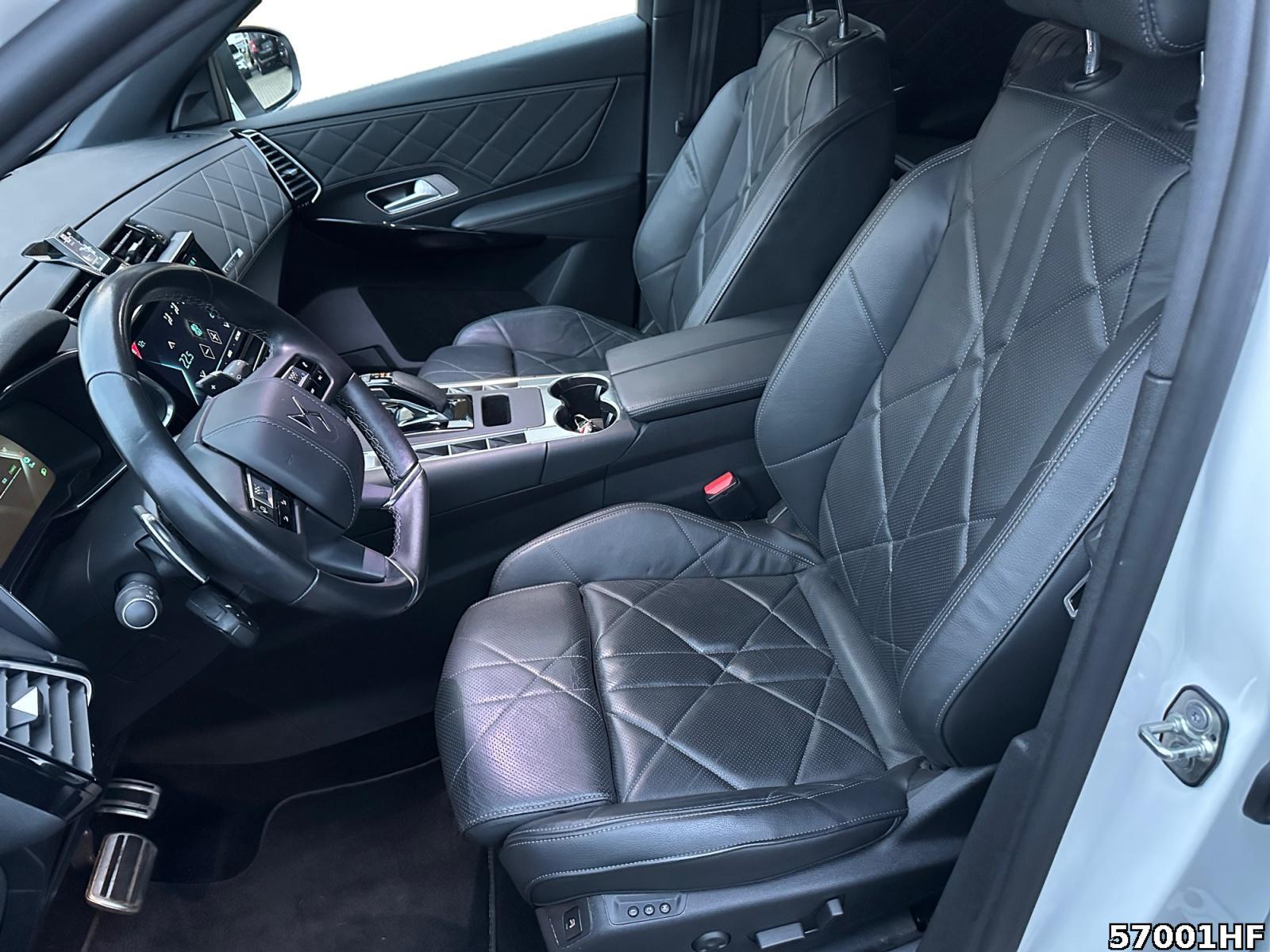 Fahrzeugabbildung DS Automobiles DS7 Crossback Rivoli