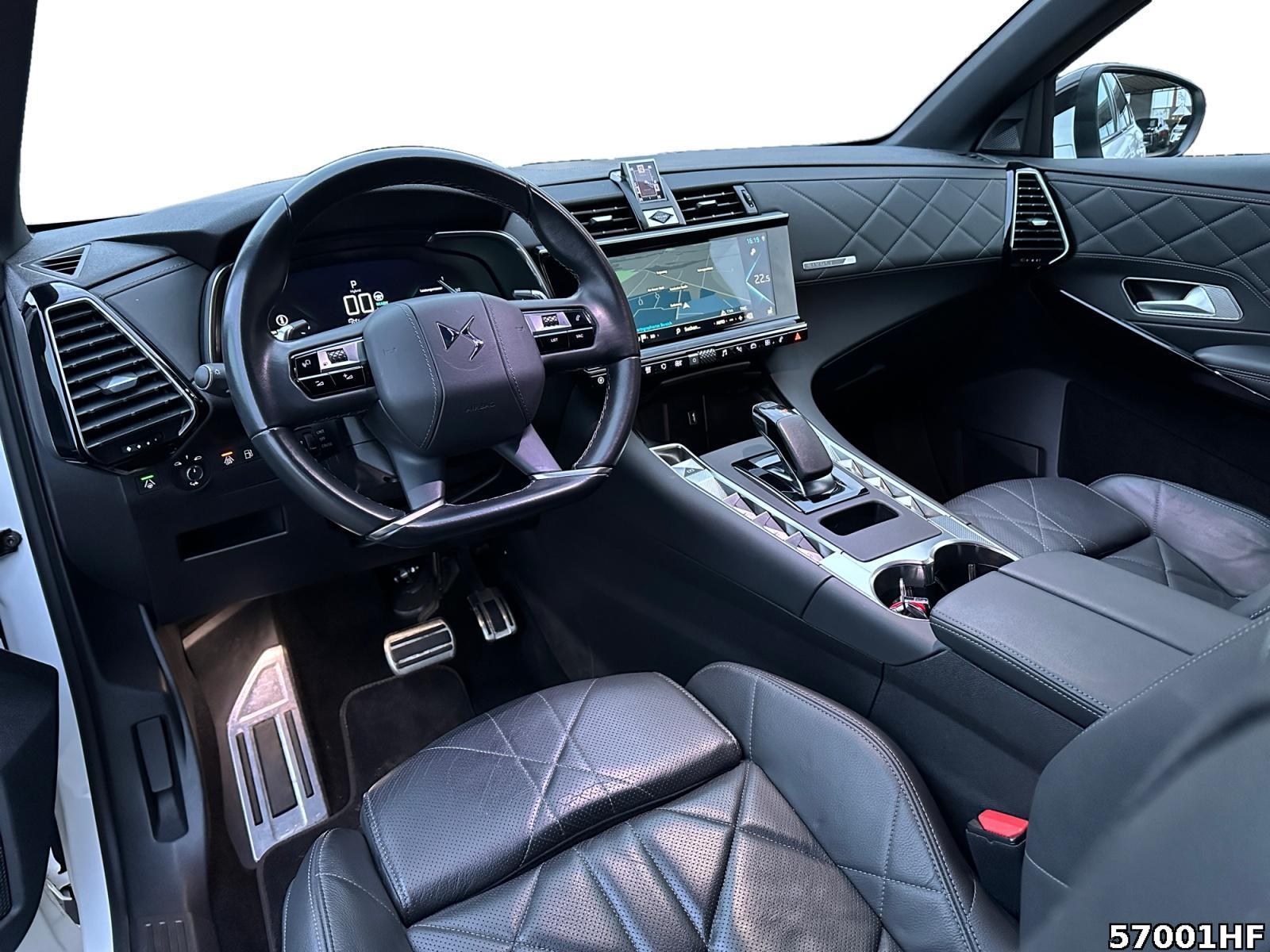 Fahrzeugabbildung DS Automobiles DS7 Crossback Rivoli