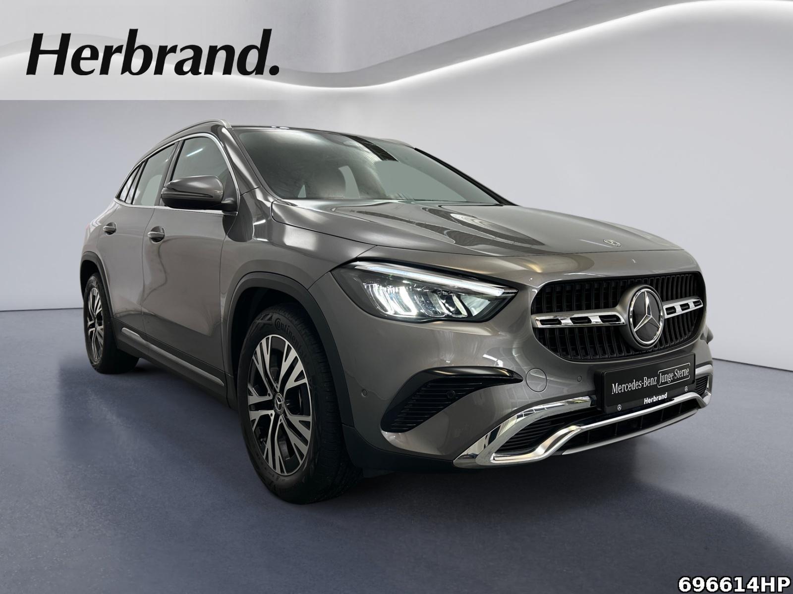 Fahrzeugabbildung Mercedes-Benz GLA 200 Progressive AHK Distronic LED