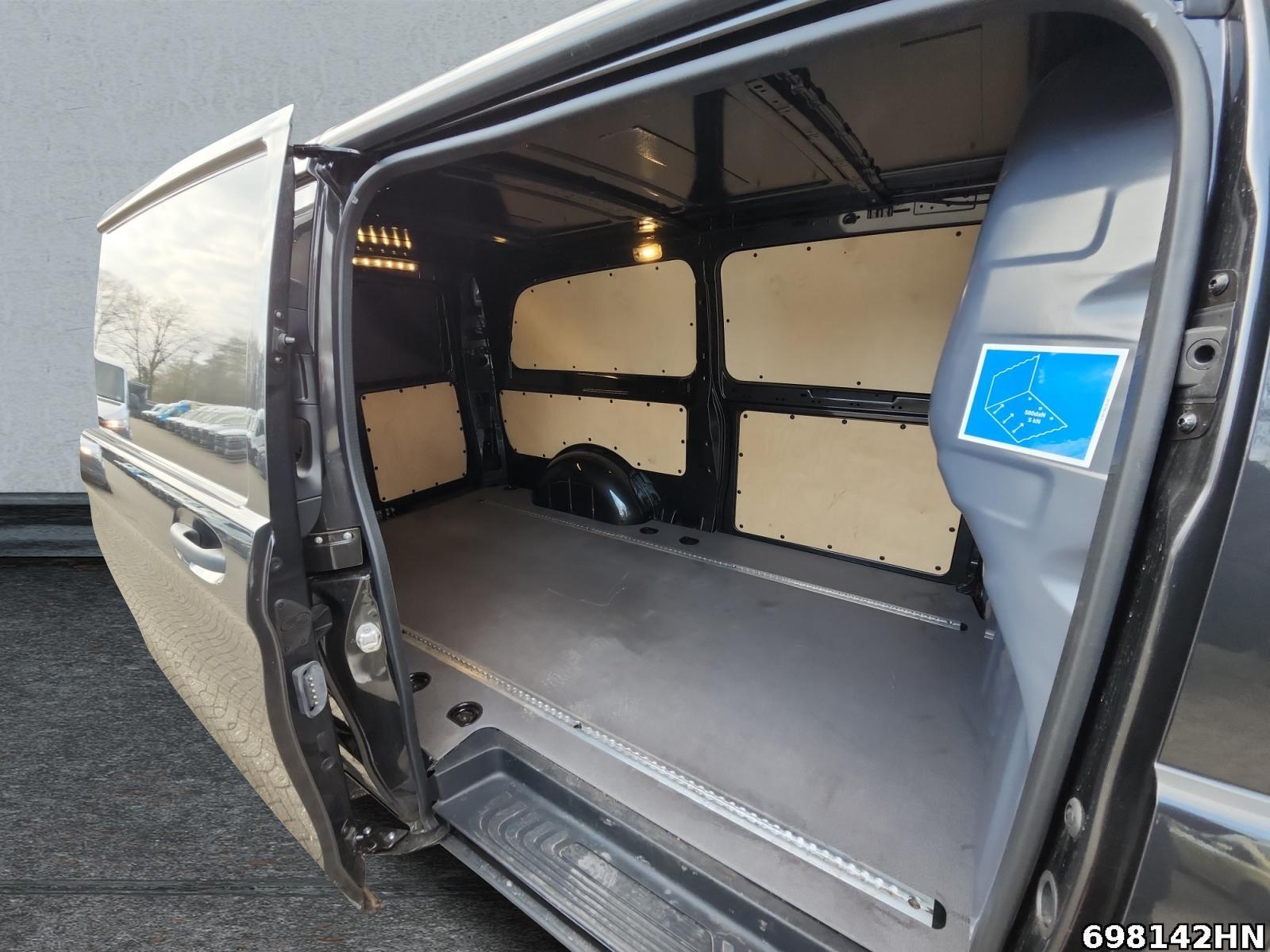 Fahrzeugabbildung Mercedes-Benz Vito 116 CDI Kasten Extralang*AHK2500*Multibeam