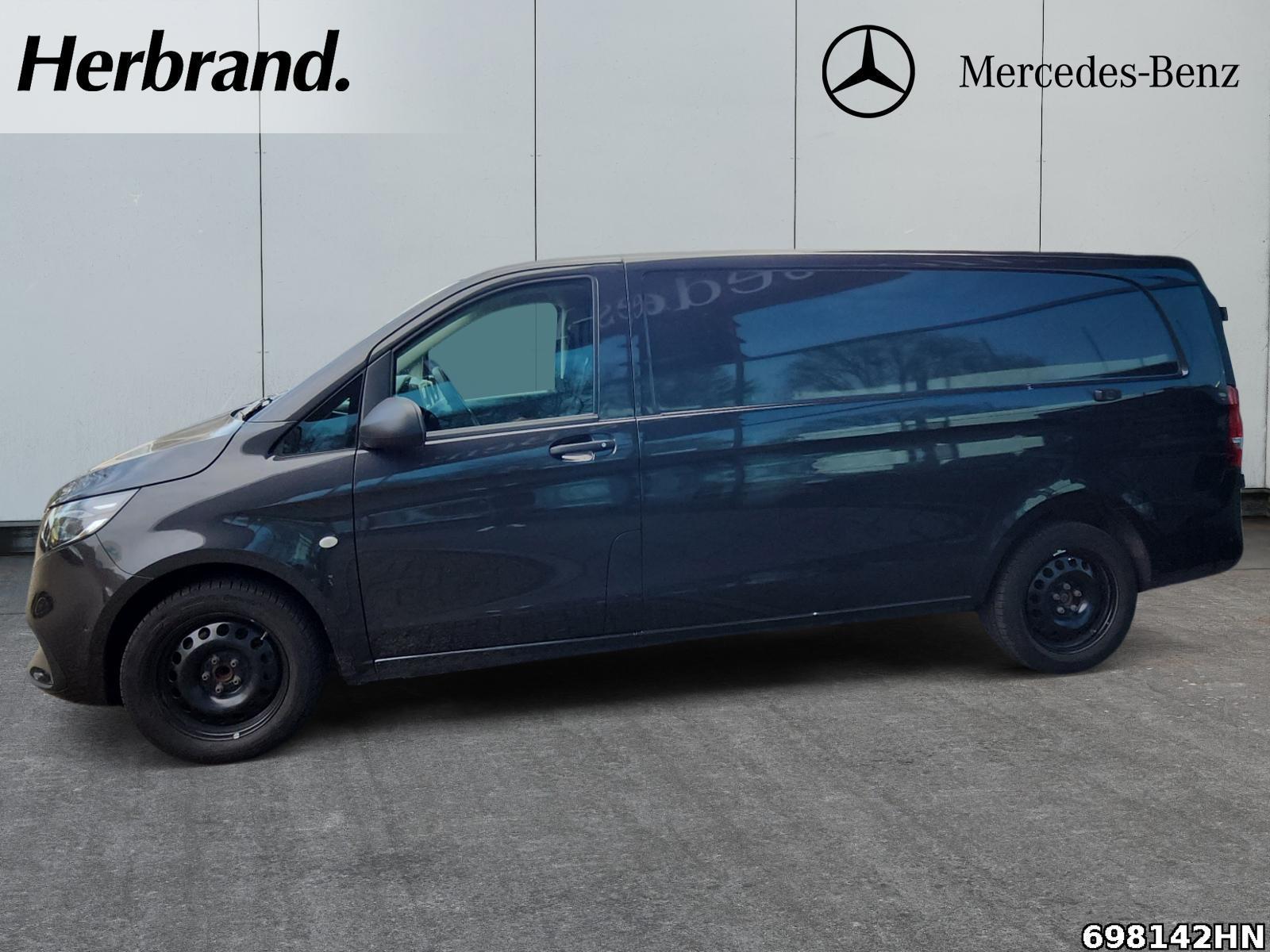 Fahrzeugabbildung Mercedes-Benz Vito 116 CDI Kasten Extralang*AHK2500*Multibeam