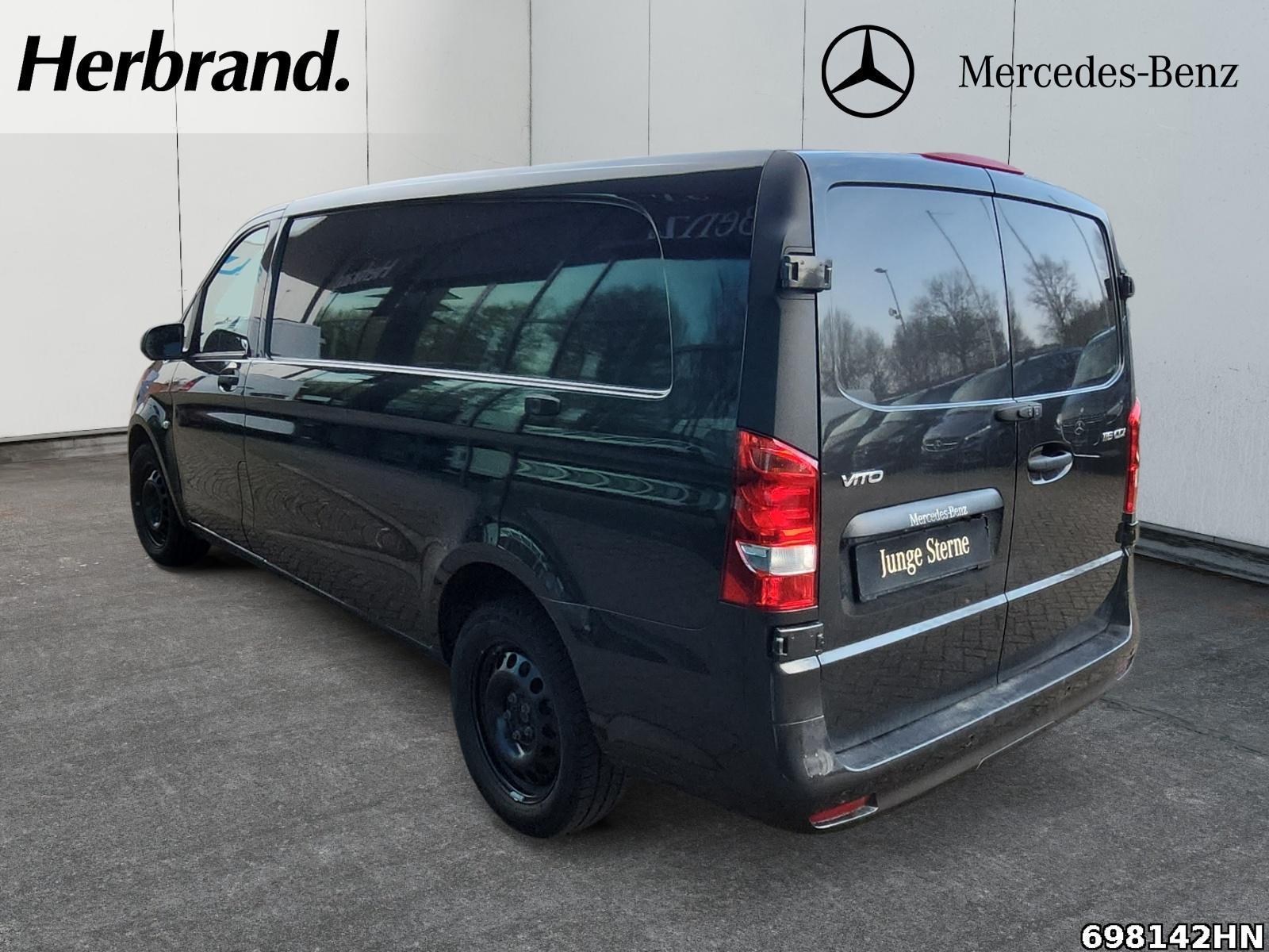 Fahrzeugabbildung Mercedes-Benz Vito 116 CDI Kasten Extralang*AHK2500*Multibeam