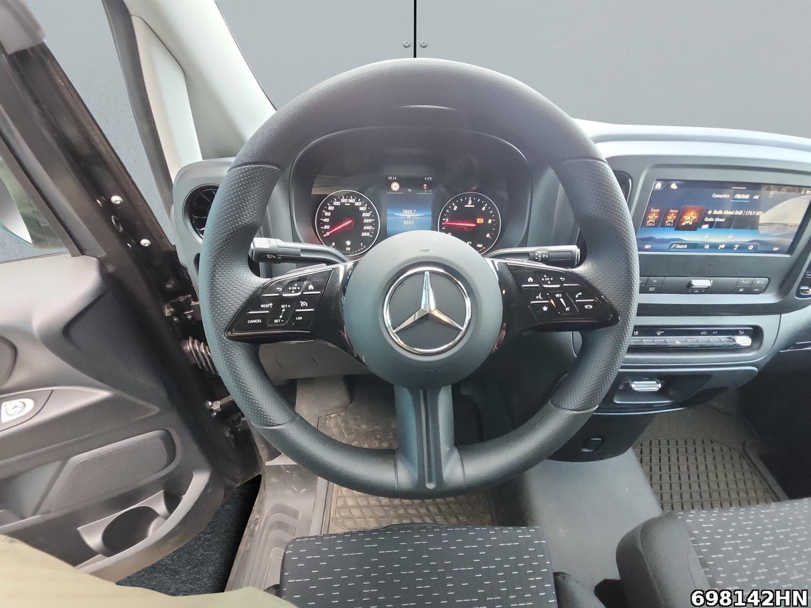 Fahrzeugabbildung Mercedes-Benz Vito 116 CDI Kasten Extralang*AHK2500*Multibeam